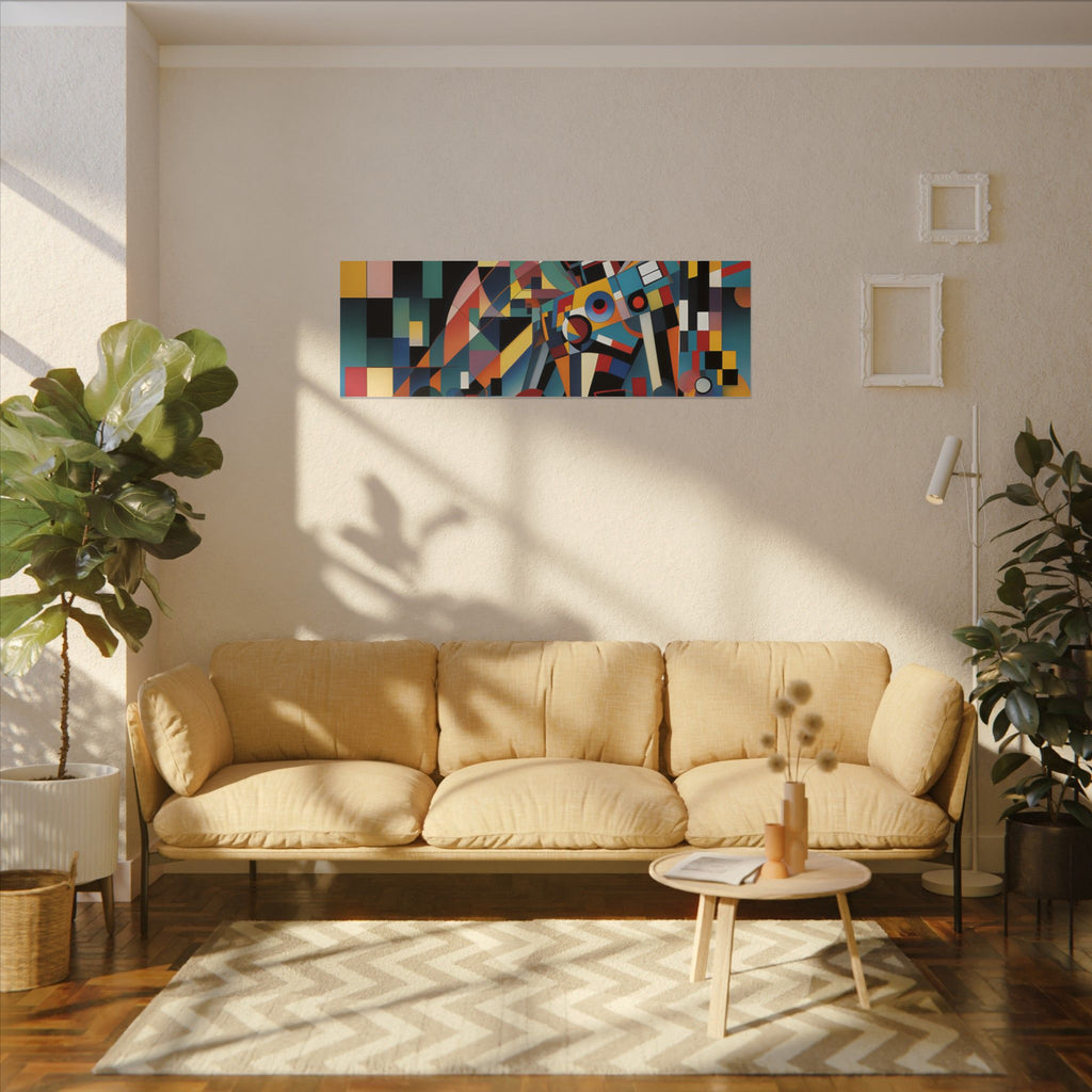 Abstract Reverie Canvas Print by JB Studio â€” view 87