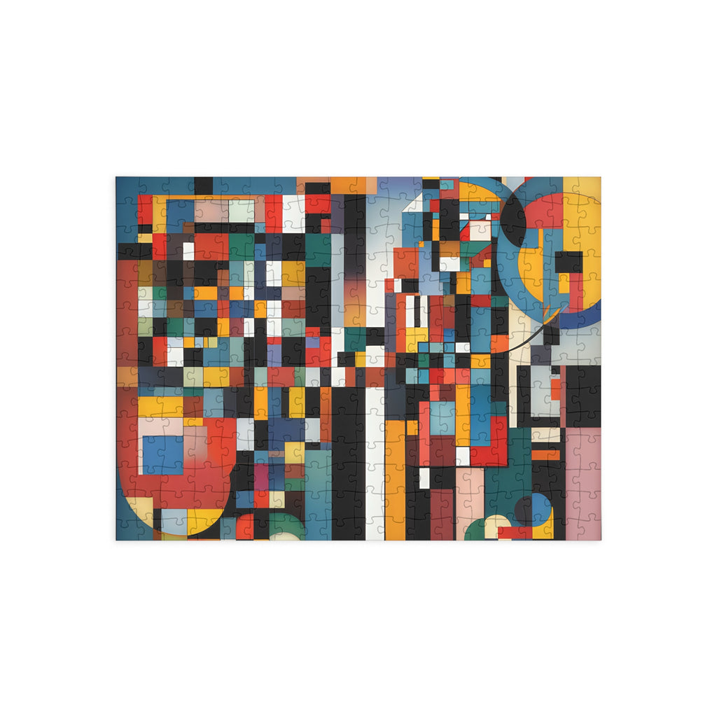 Abstract Reverie Jigsaw Puzzle by JB Studio â€” view 16