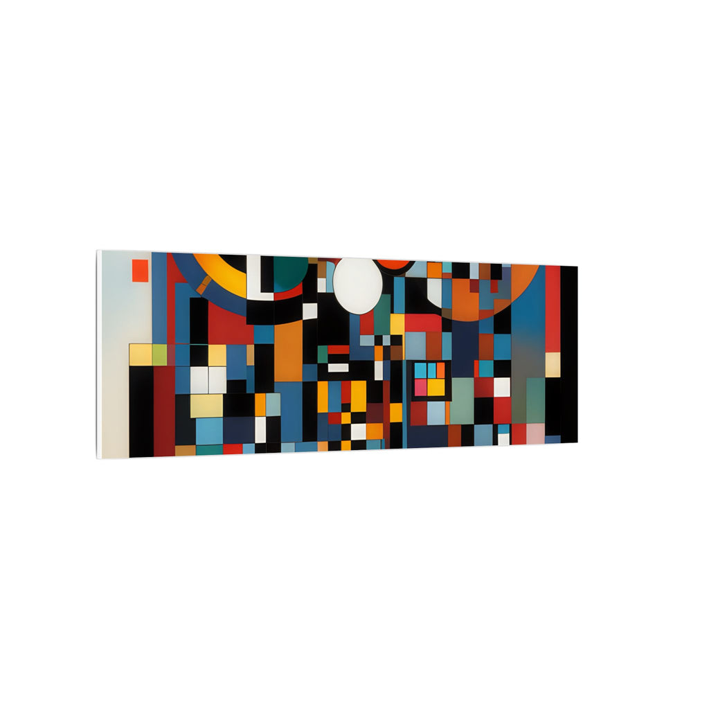Abstract Reverie Canvas Print by JB Studio â€” view 159