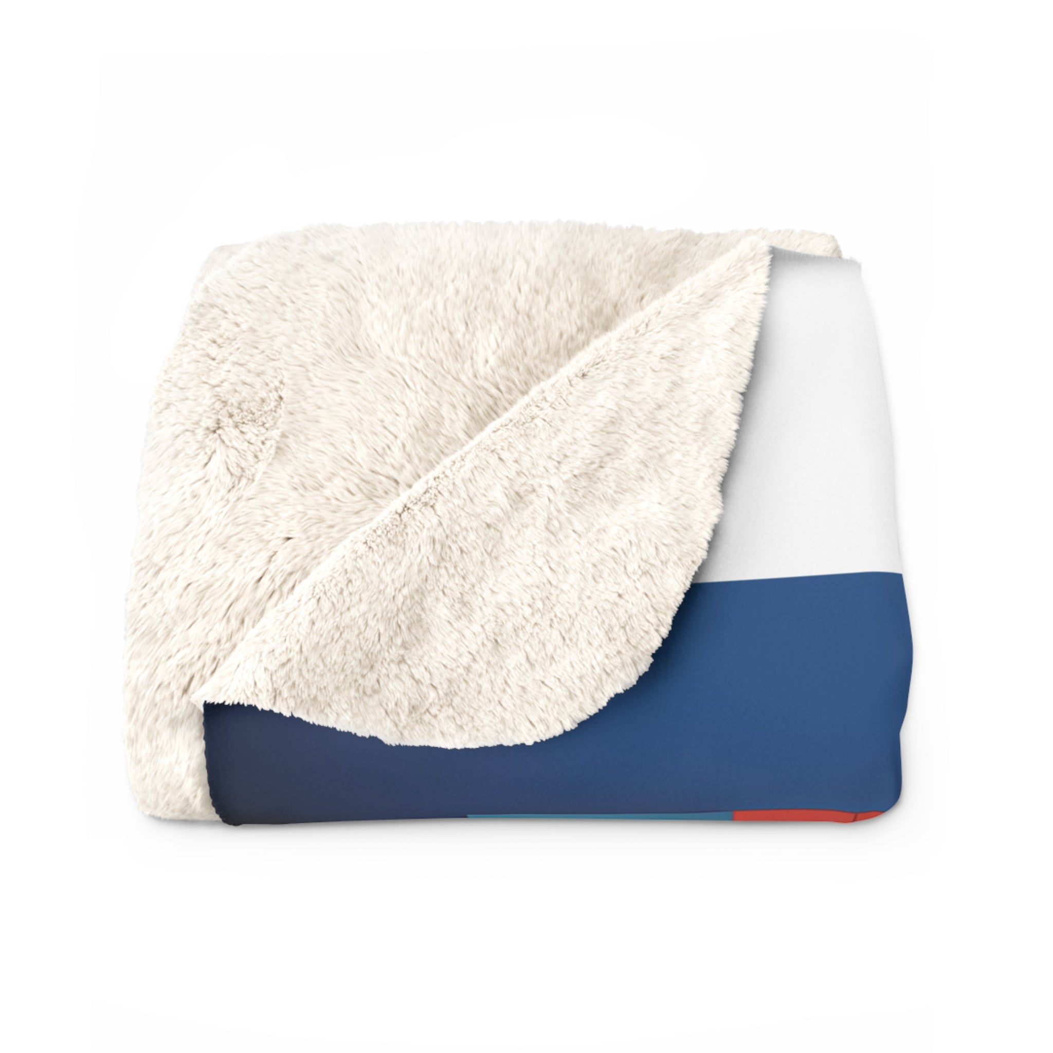 Abstract Reverie Fleece Blanket by JB Studio â€” view 7