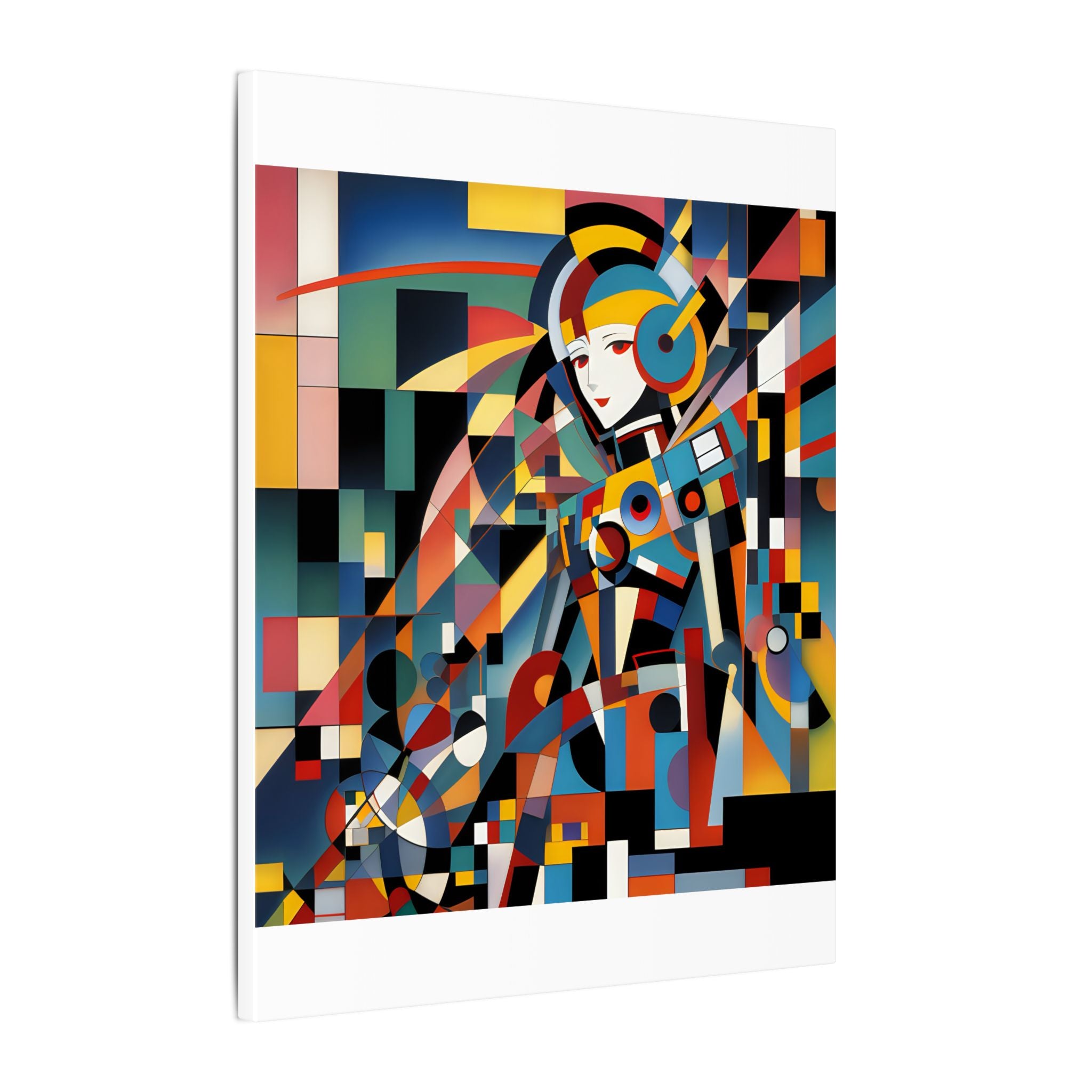 Abstract Reverie Canvas Print by JB Studio â€” view 77