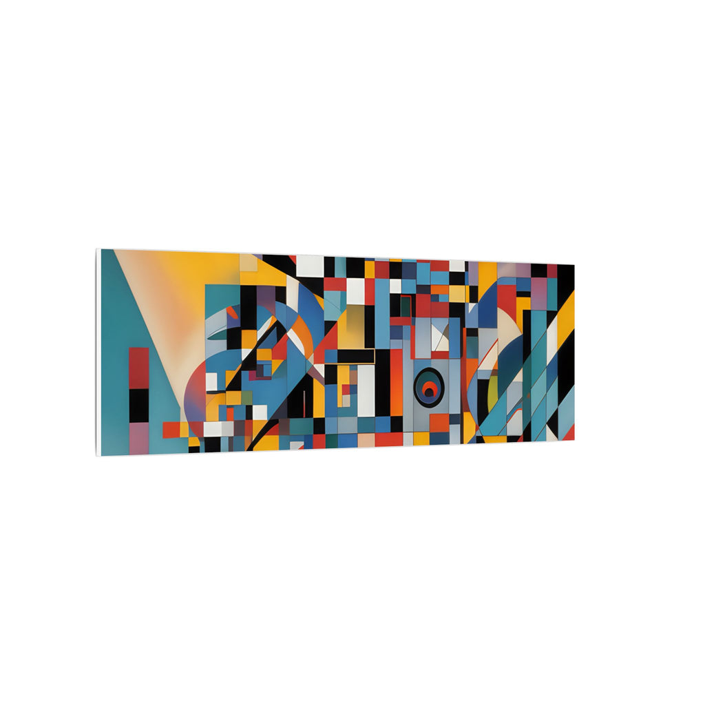 Abstract Reverie Canvas Print by JB Studio â€” view 104
