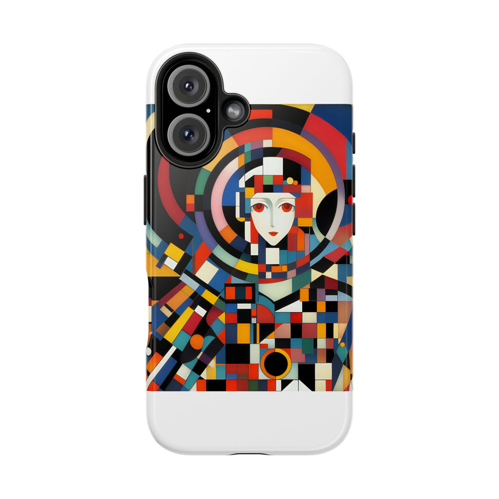 Abstract Reverie Phone Case by JB Studio â€” view 11