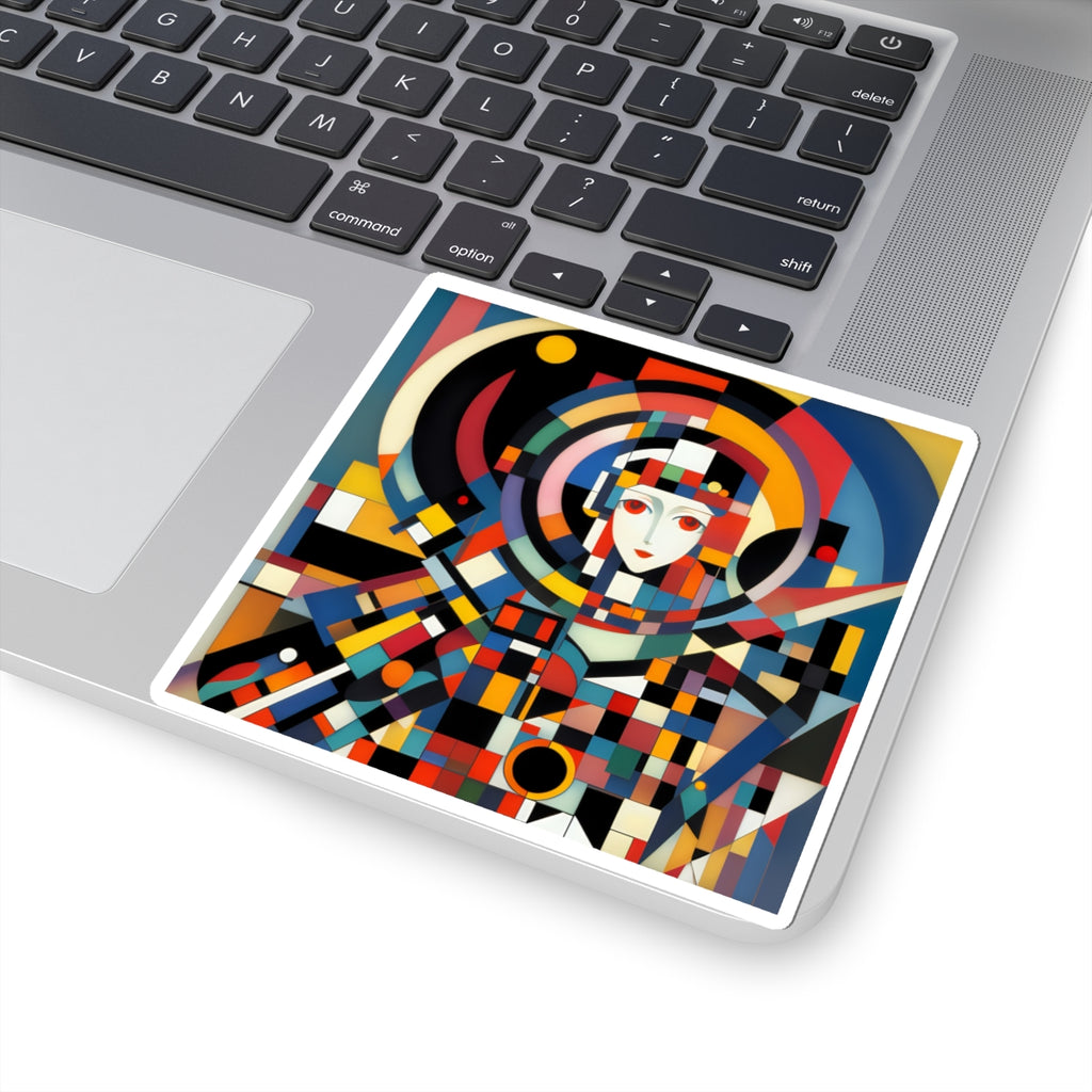 Abstract Reverie Art Print by JB Studio â€” view 7