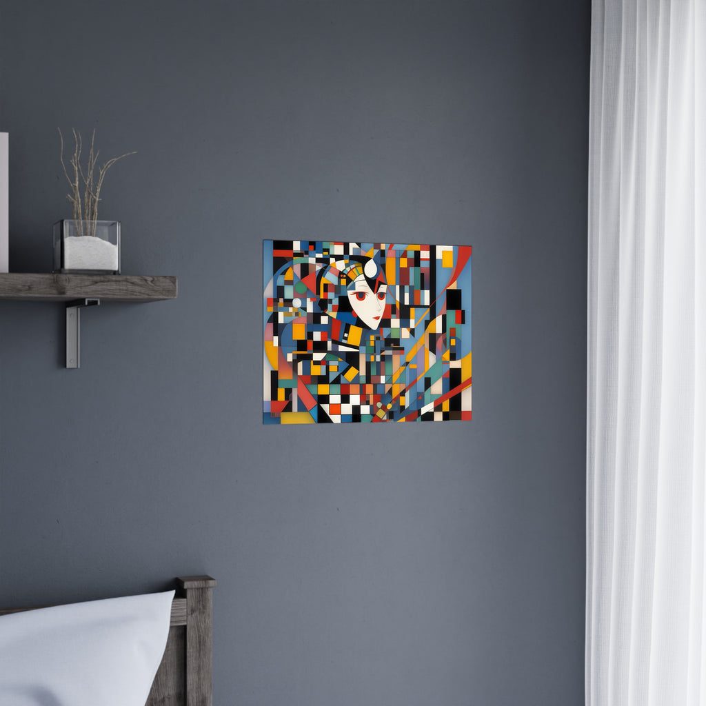 Abstract Reverie Poster by JB Studio â€” view 21