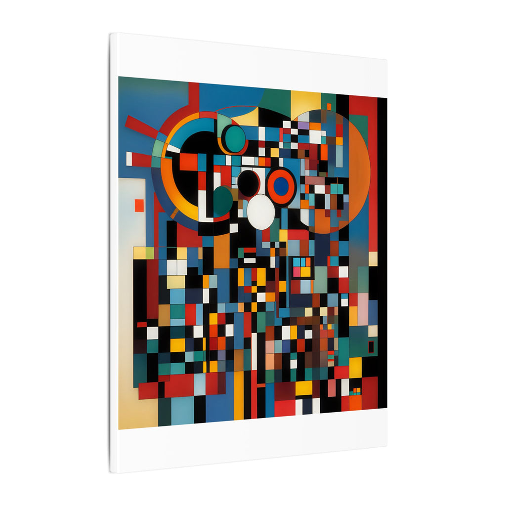 Abstract Reverie Canvas Print by JB Studio â€” view 132