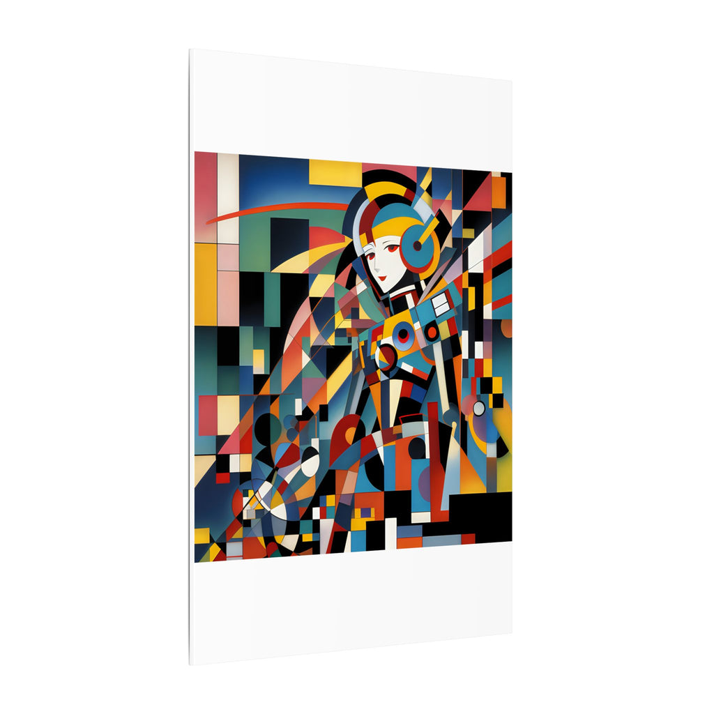 Abstract Reverie Canvas Print by JB Studio â€” view 65