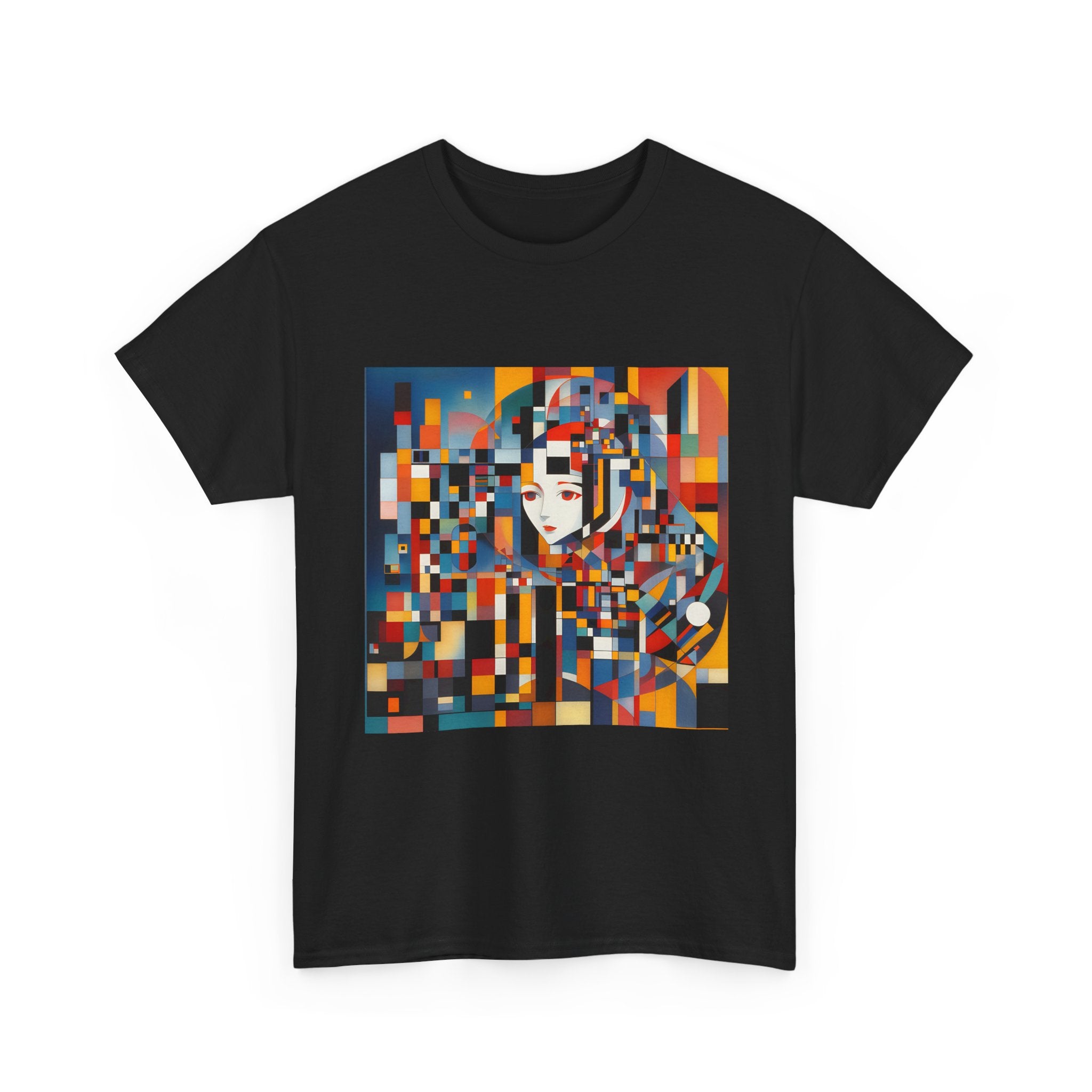 Abstract Reverie T-Shirt by JB Studio â€” view 7