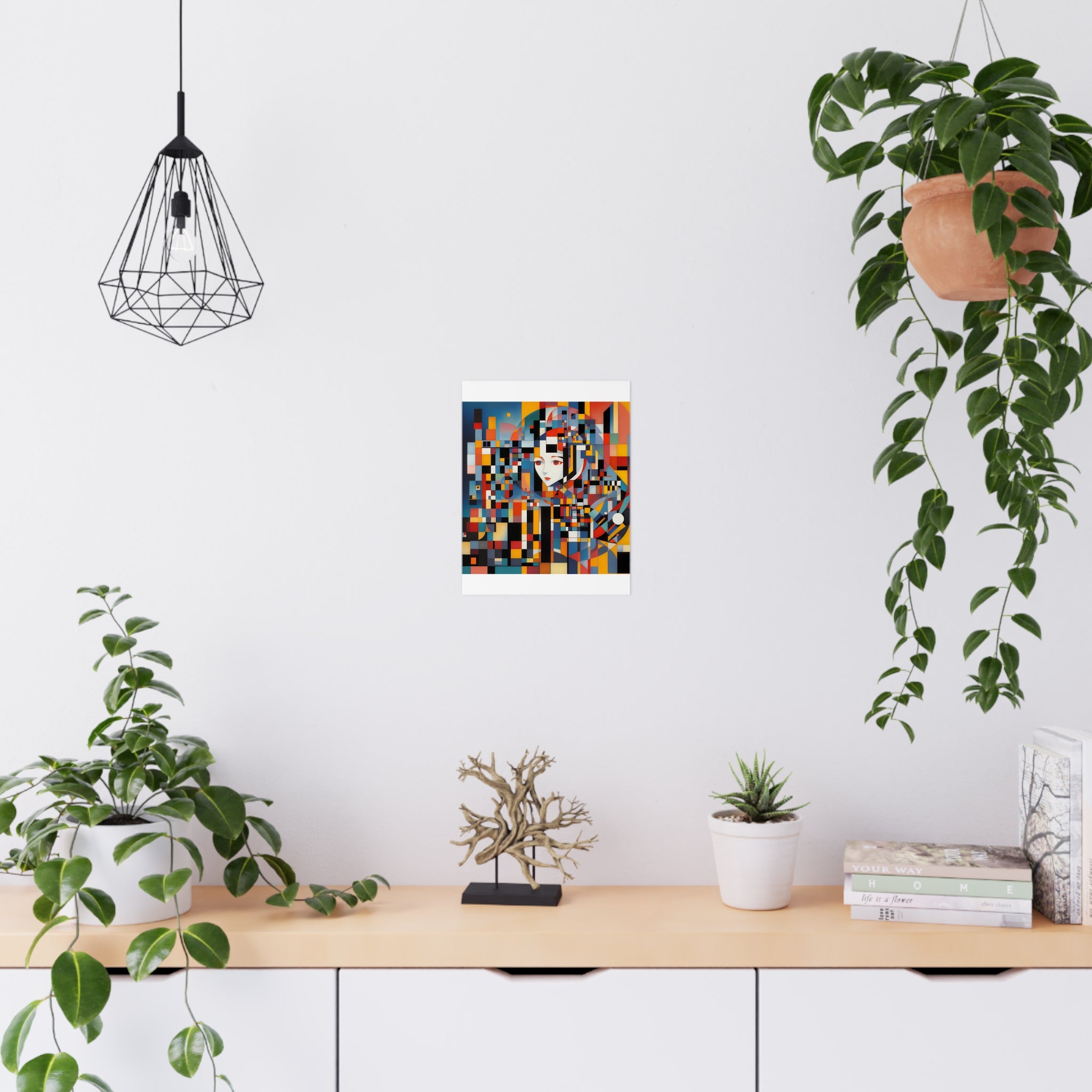 Abstract Reverie Poster by JB Studio â€” view 32