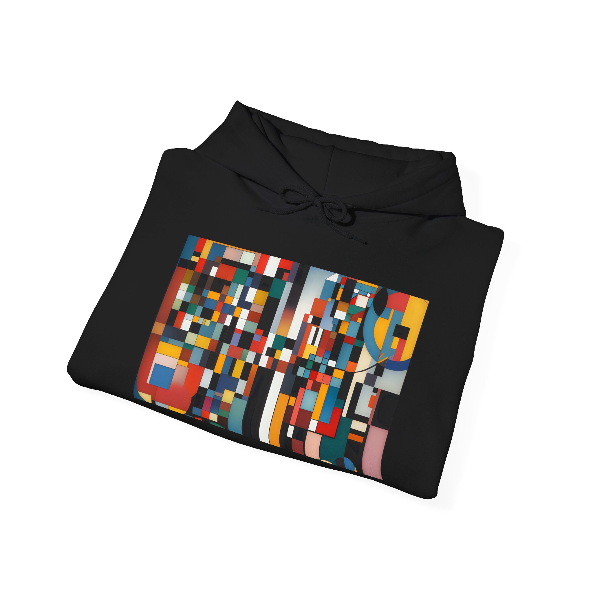 Abstract Reverie Hoodie by JB Studio â€” view 26