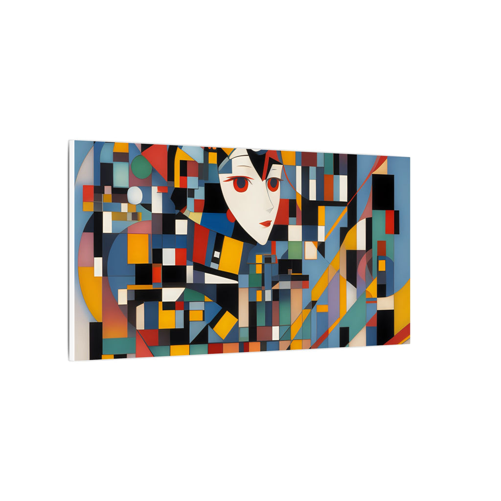 Abstract Reverie Canvas Print by JB Studio â€” view 212