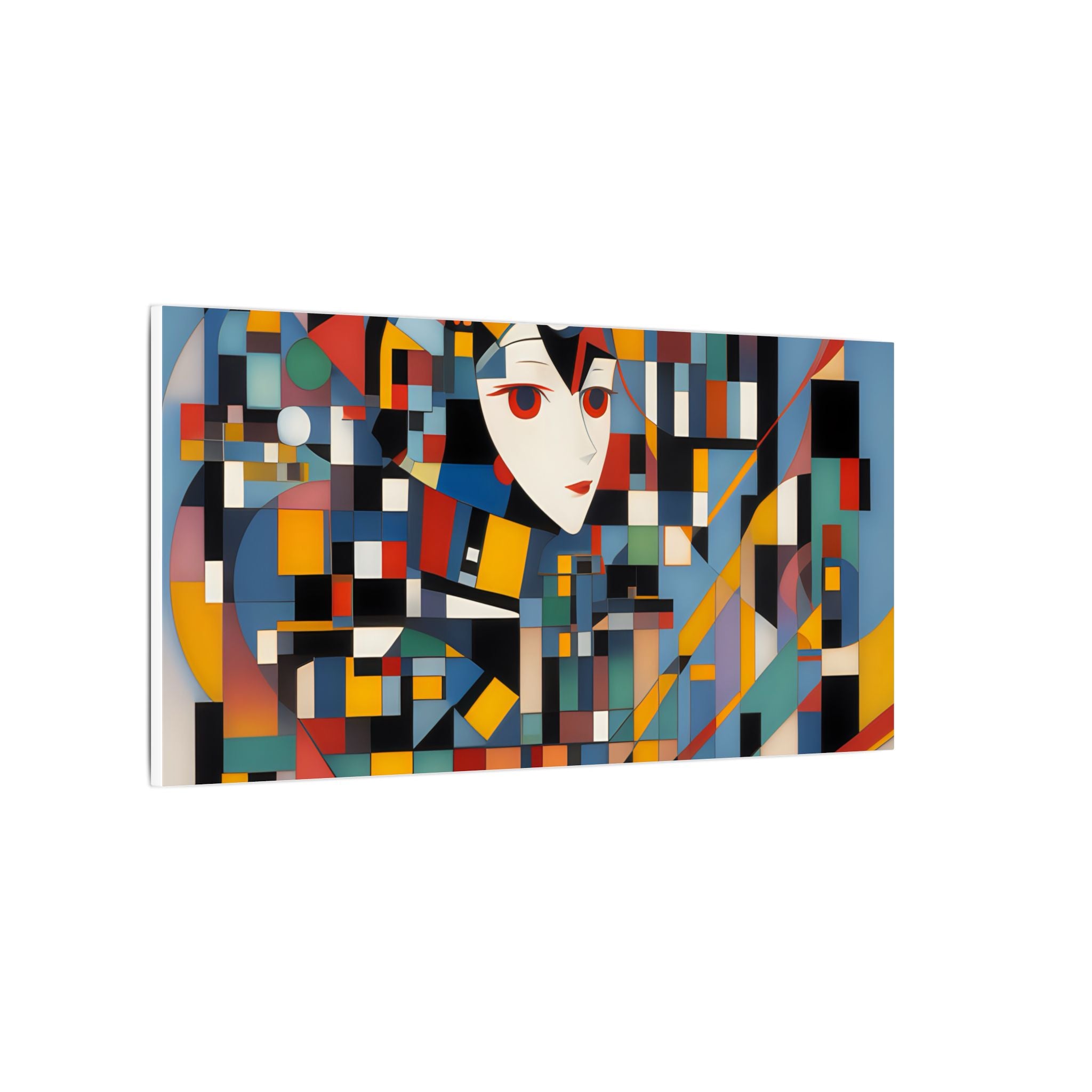 Abstract Reverie Canvas Print by JB Studio â€” view 212