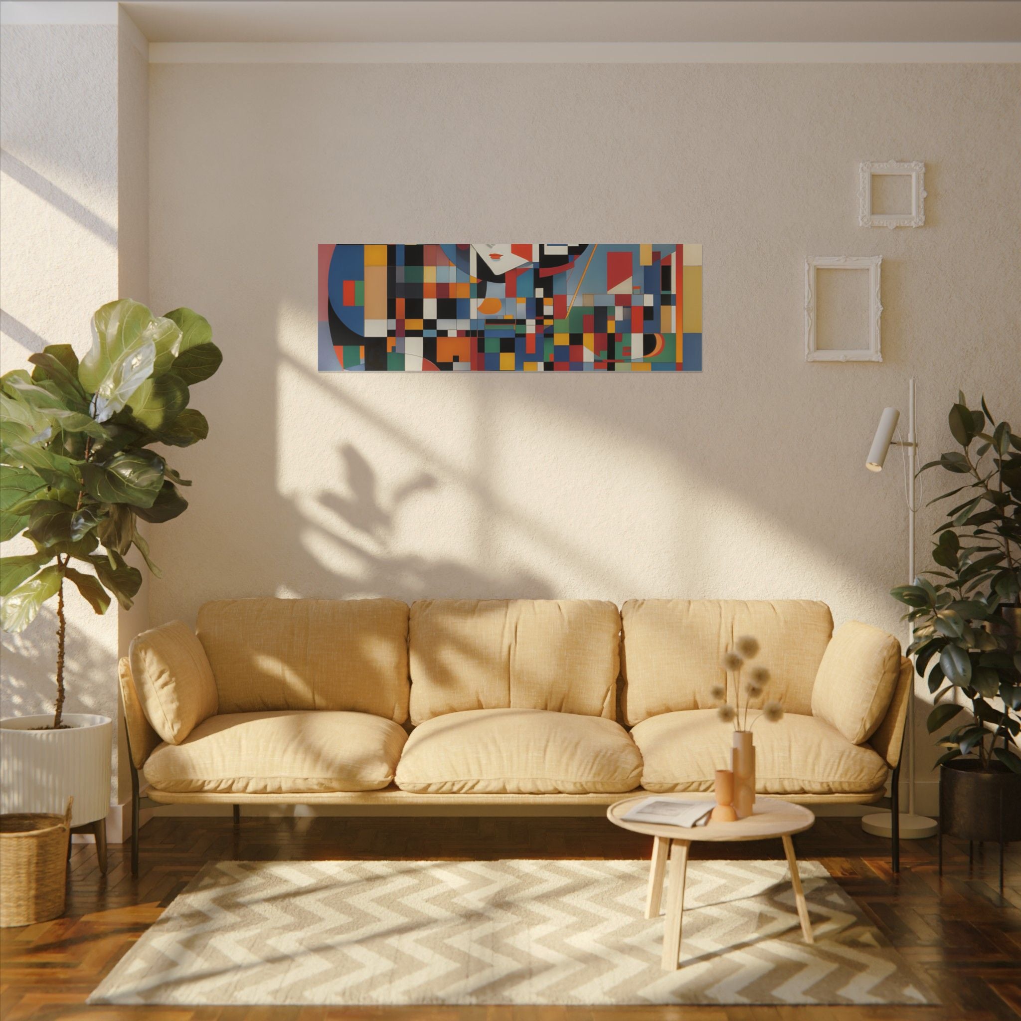 Abstract Reverie Canvas Print by JB Studio â€” view 87