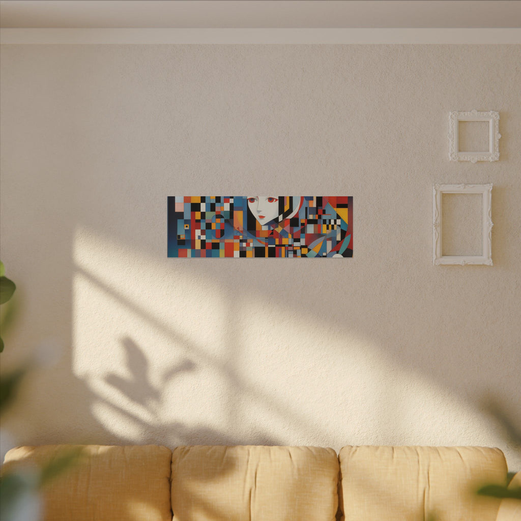 Abstract Reverie Canvas Print by JB Studio â€” view 225