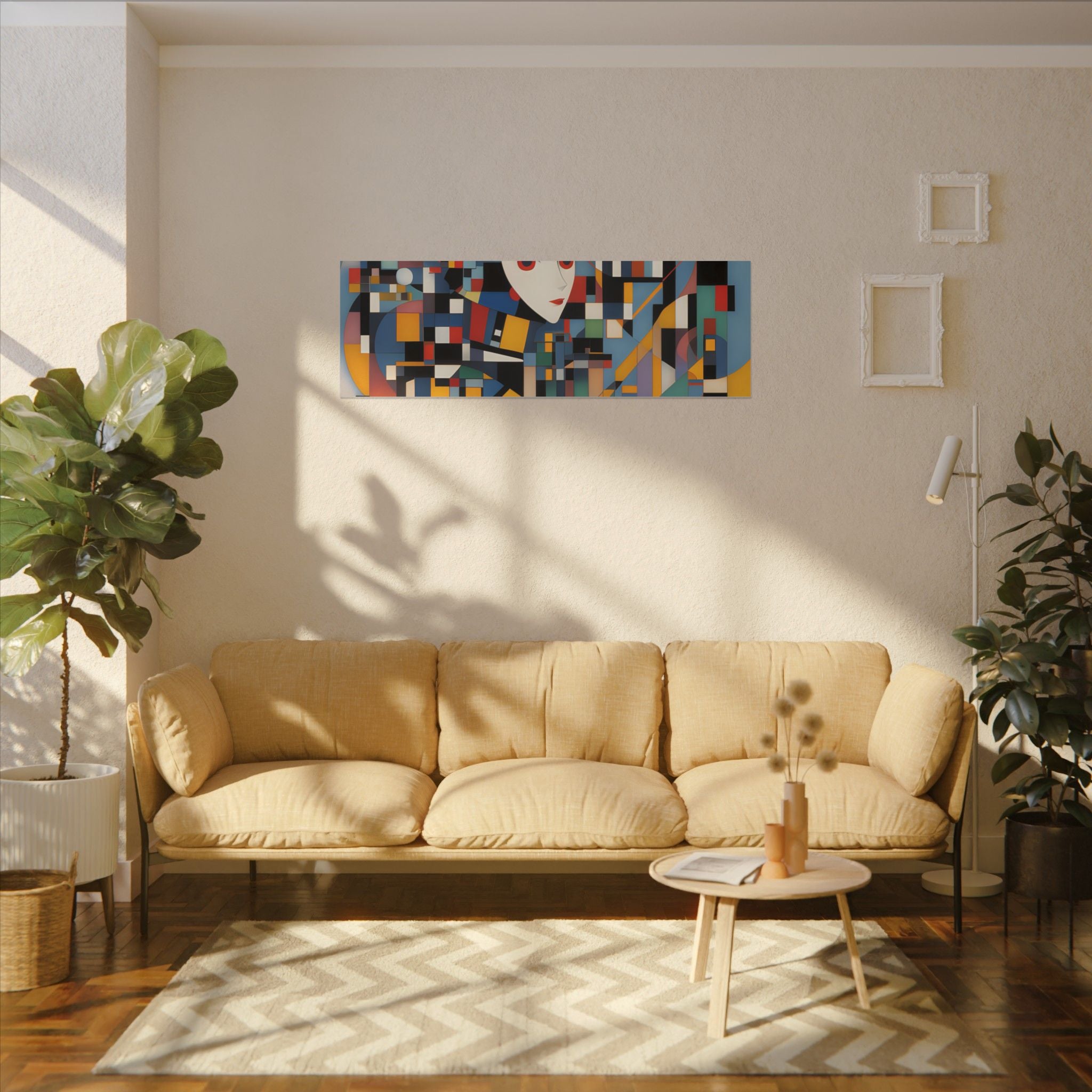 Abstract Reverie Canvas Print by JB Studio â€” view 87