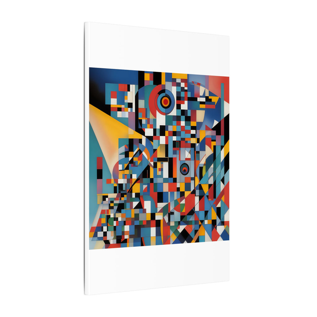 Abstract Reverie Canvas Print by JB Studio â€” view 194