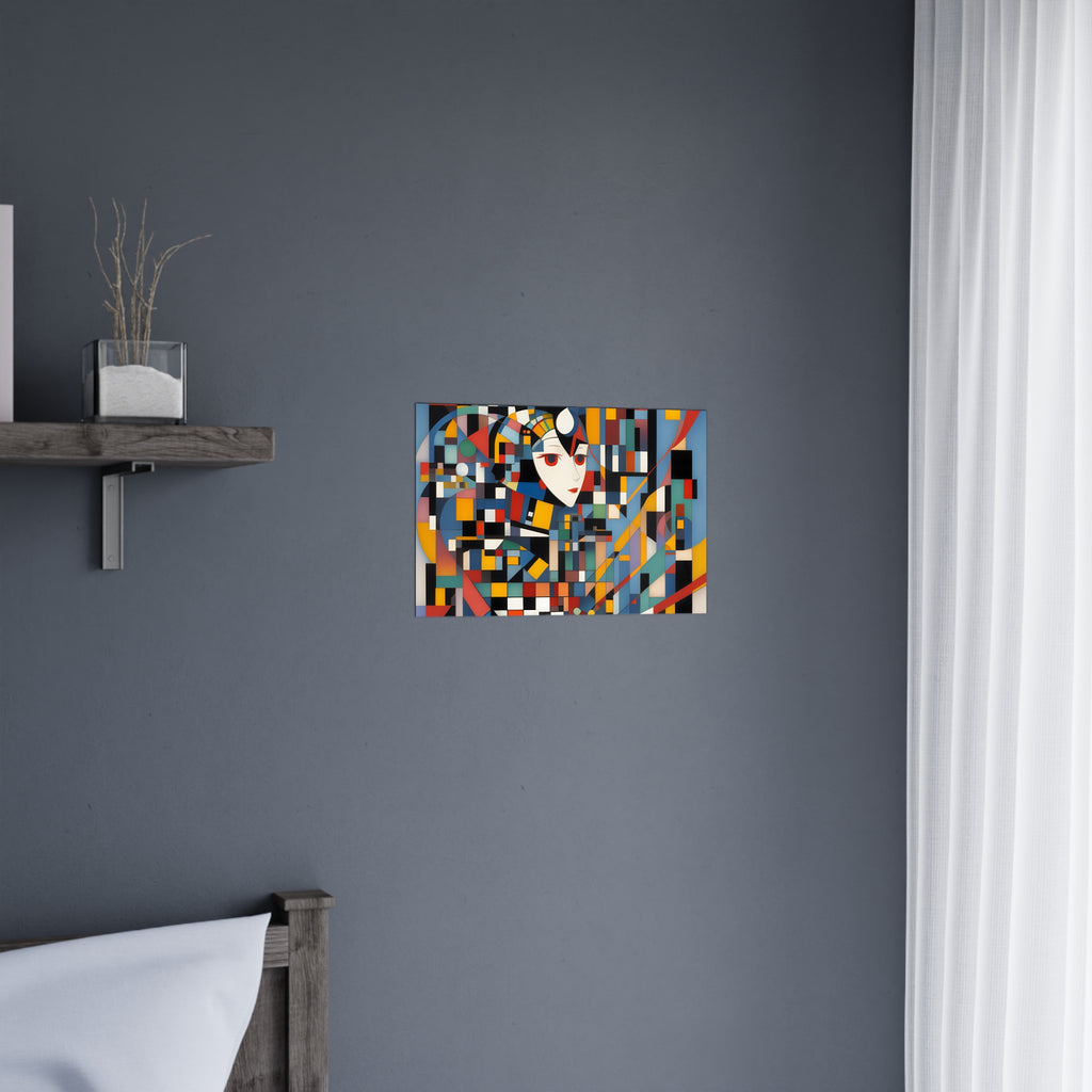 Abstract Reverie Poster by JB Studio â€” view 19