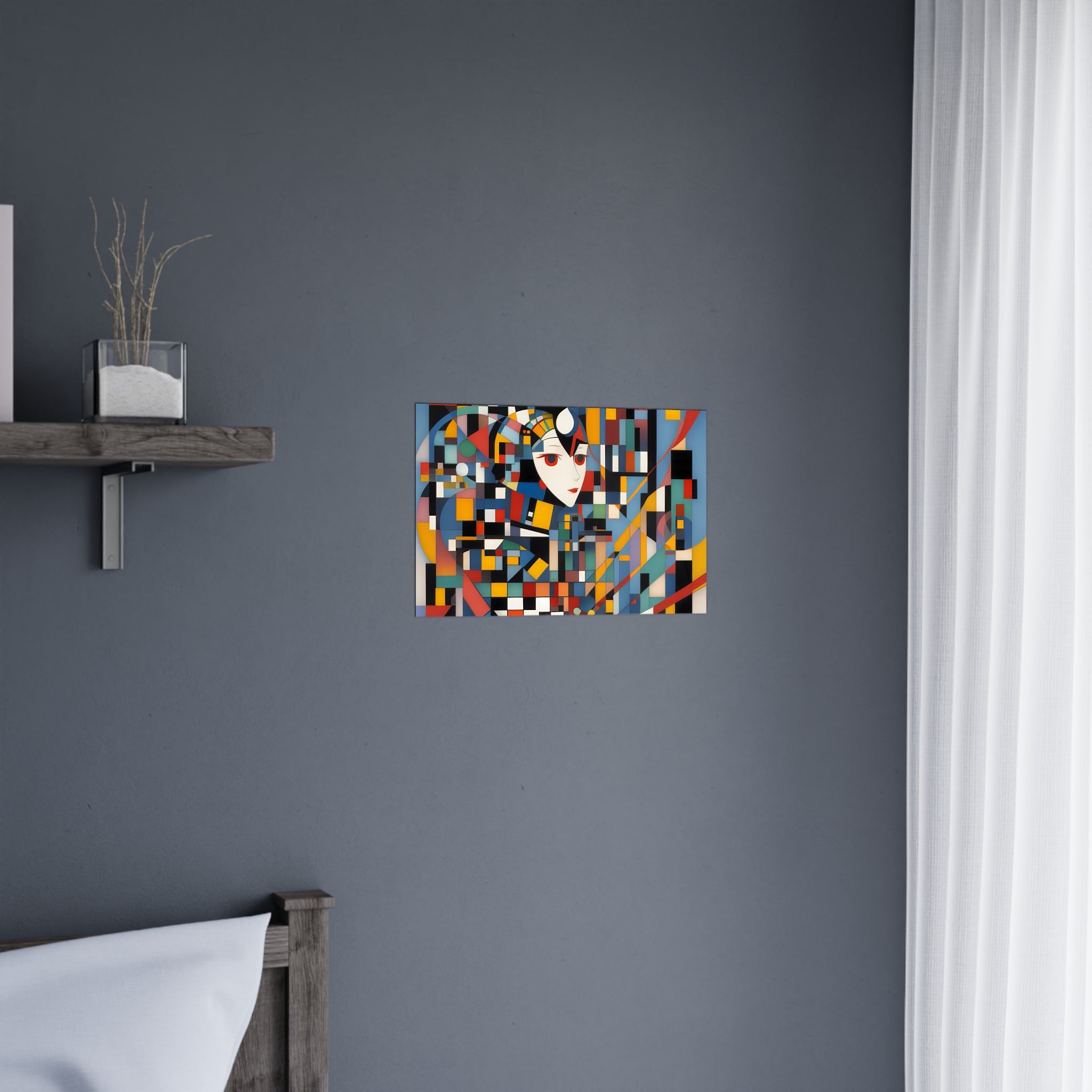 Abstract Reverie Poster by JB Studio â€” view 19