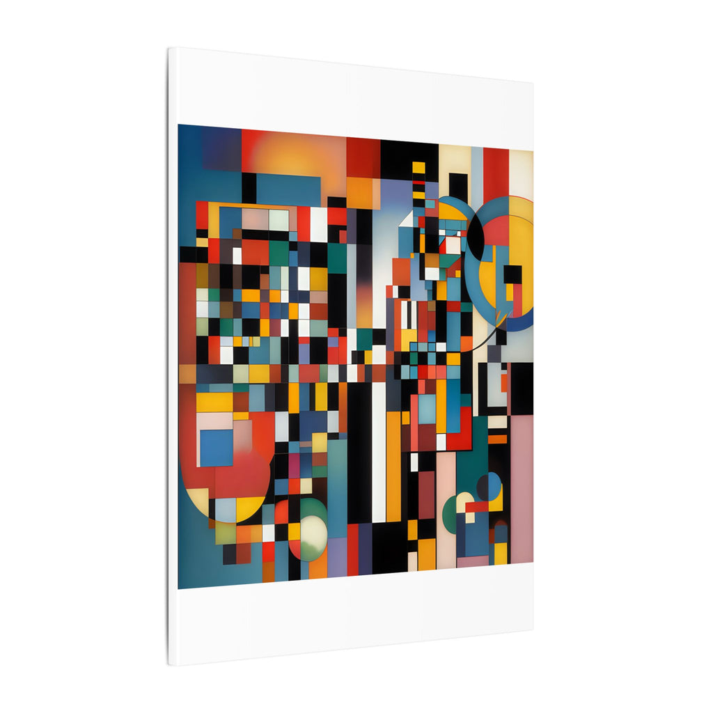 Abstract Reverie Canvas Print by JB Studio â€” view 86