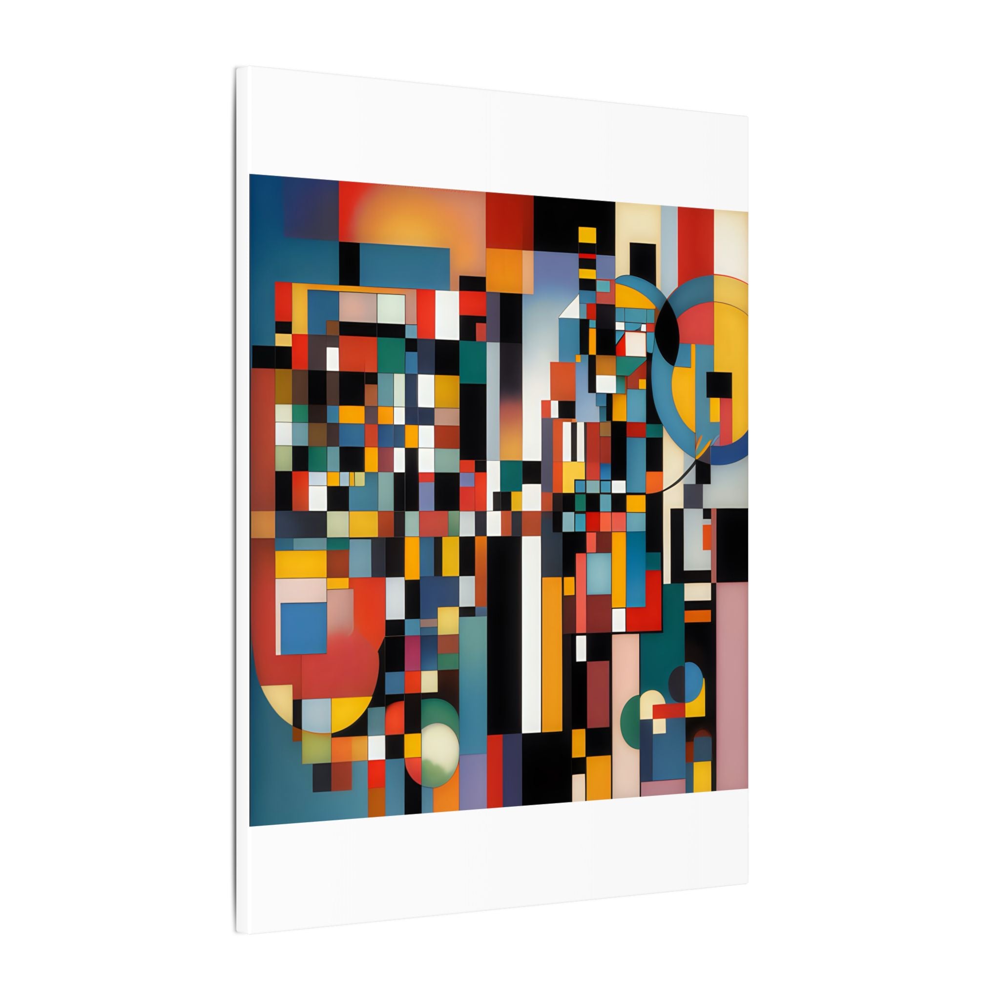 Abstract Reverie Canvas Print by JB Studio â€” view 86