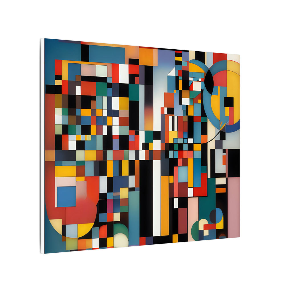 Abstract Reverie Canvas Print by JB Studio â€” view 47