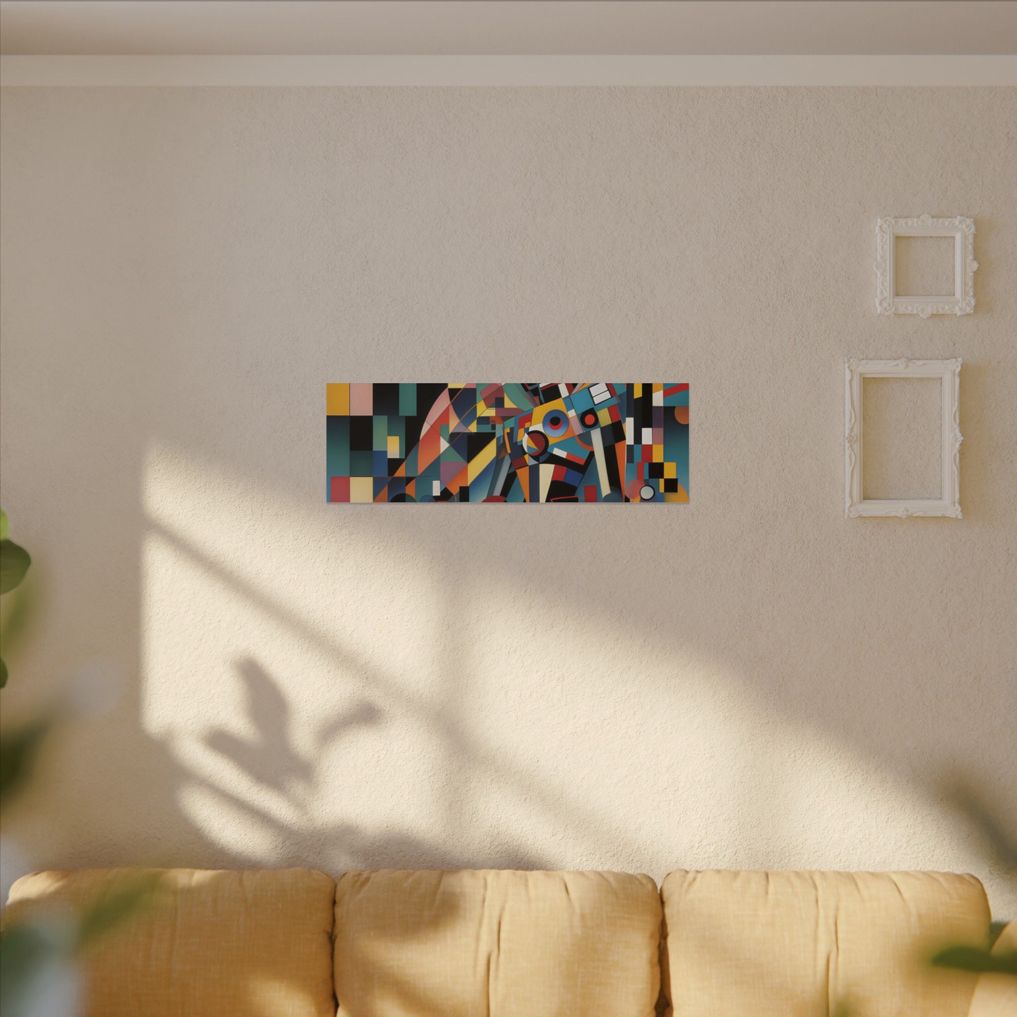 Abstract Reverie Canvas Print by JB Studio â€” view 225