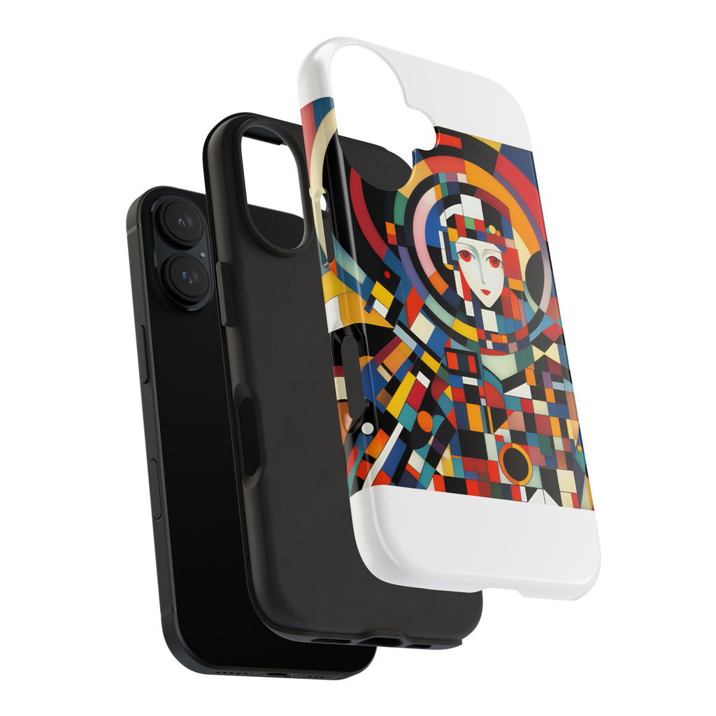 Abstract Reverie Phone Case by JB Studio â€” view 34