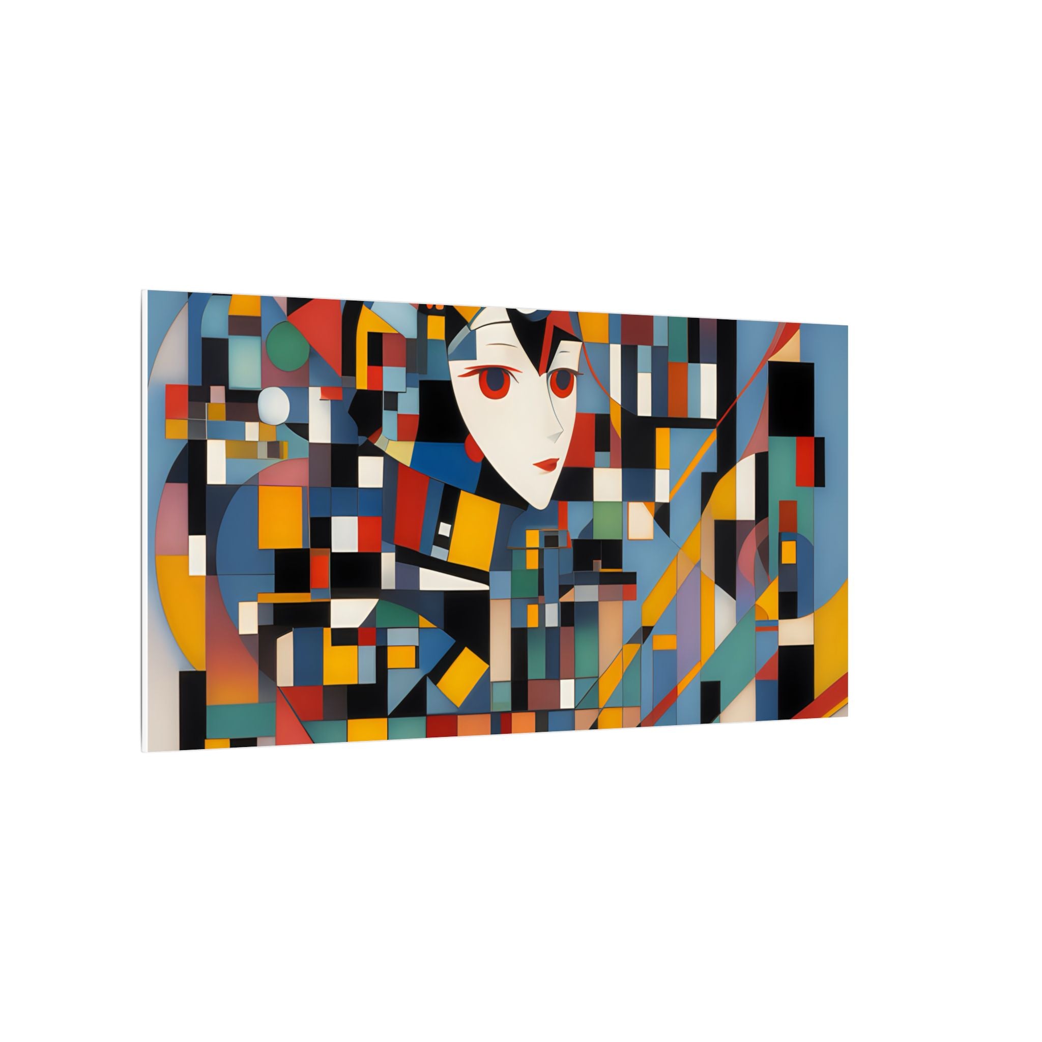 Abstract Reverie Canvas Print by JB Studio â€” view 89