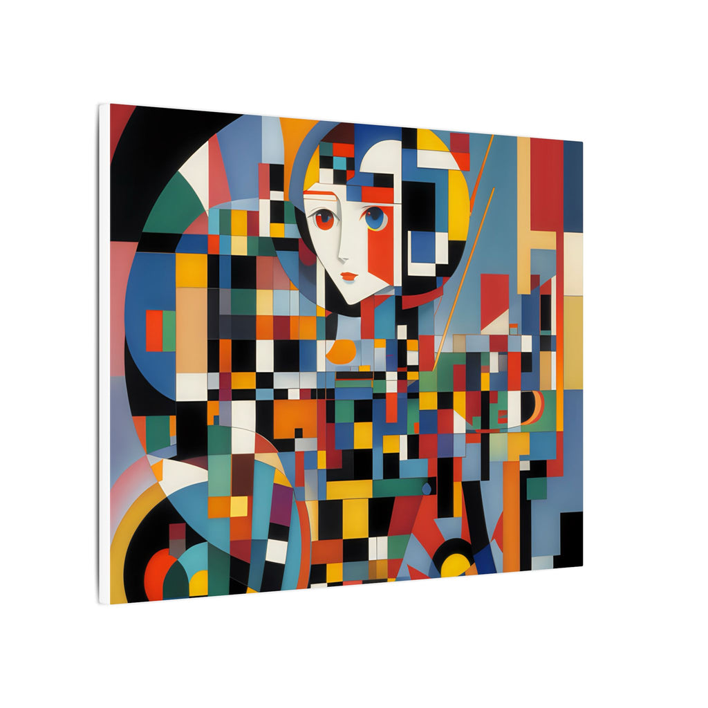 Abstract Reverie Canvas Print by JB Studio â€” view 107