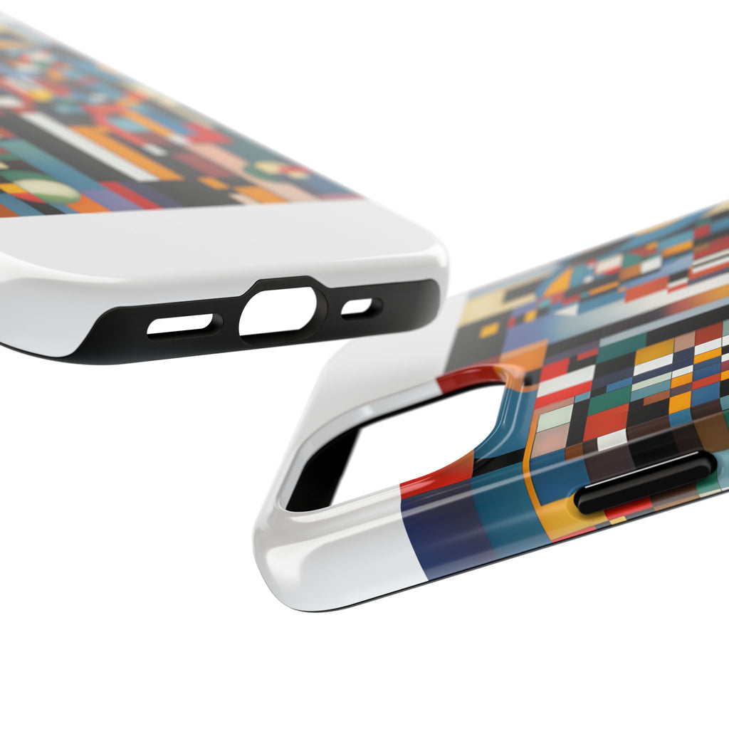 Abstract Reverie Phone Case by JB Studio â€” main product image