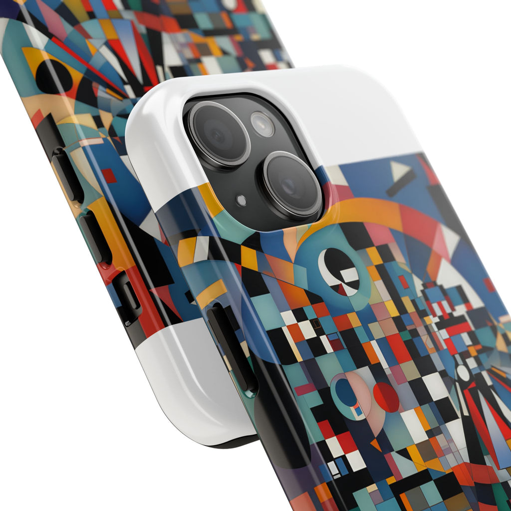 Abstract Reverie Phone Case by JB Studio â€” view 17