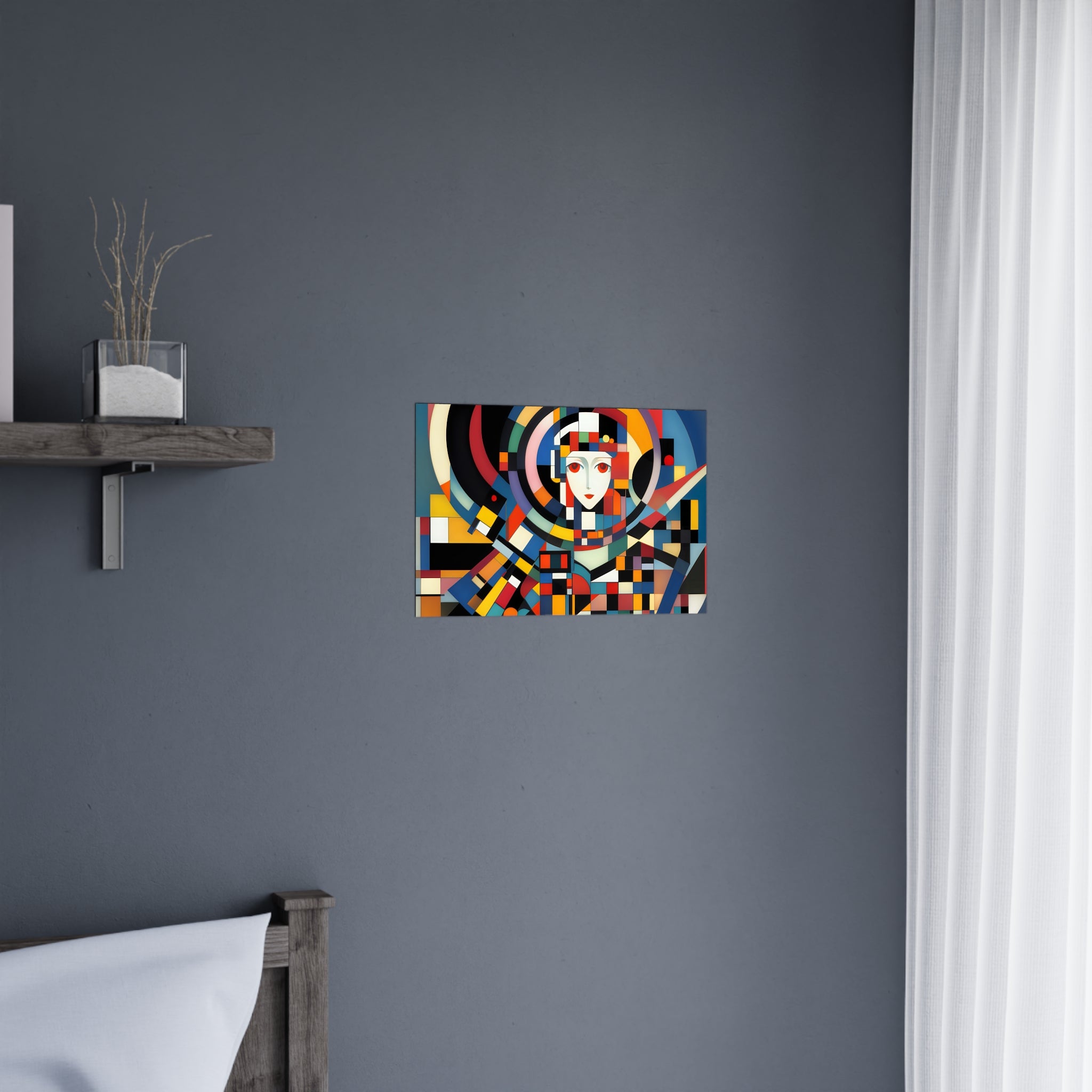 Abstract Reverie Poster by JB Studio â€” view 19