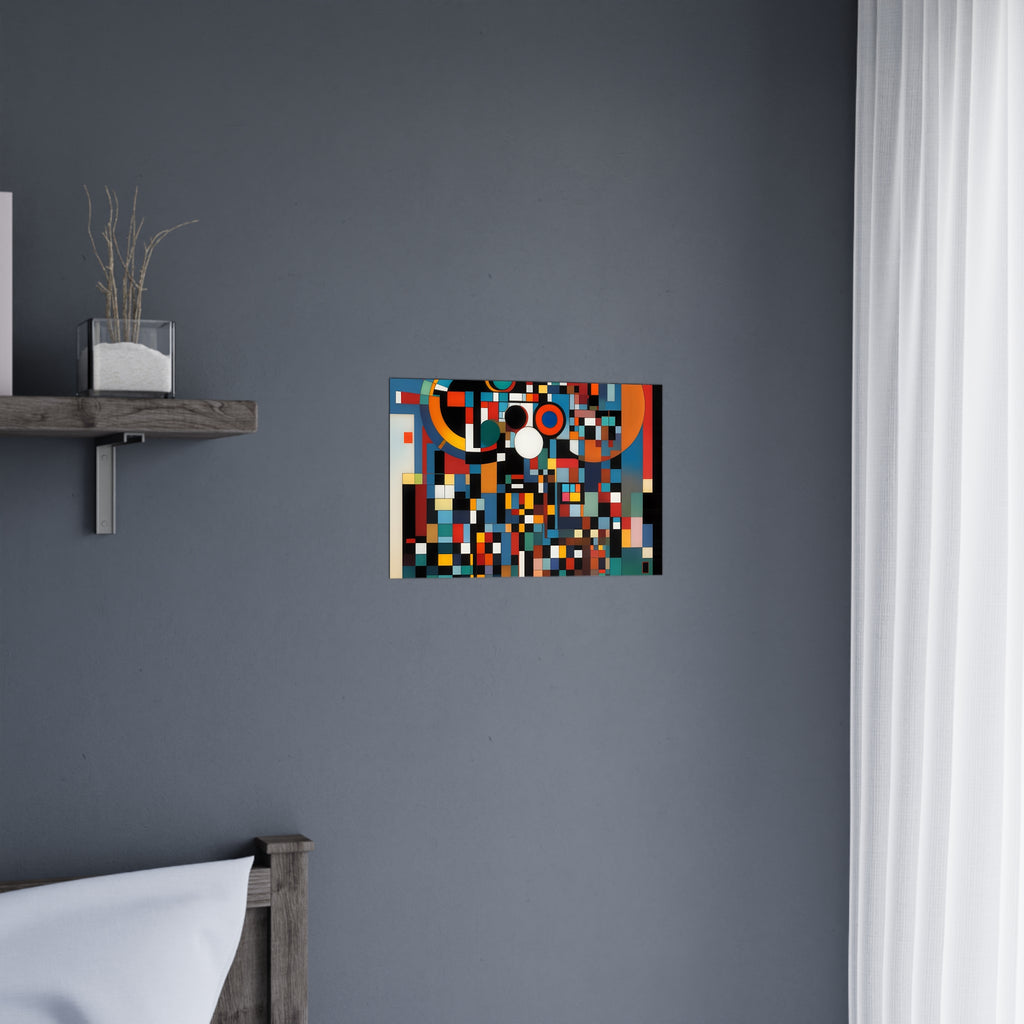 Abstract Reverie Poster by JB Studio â€” view 19