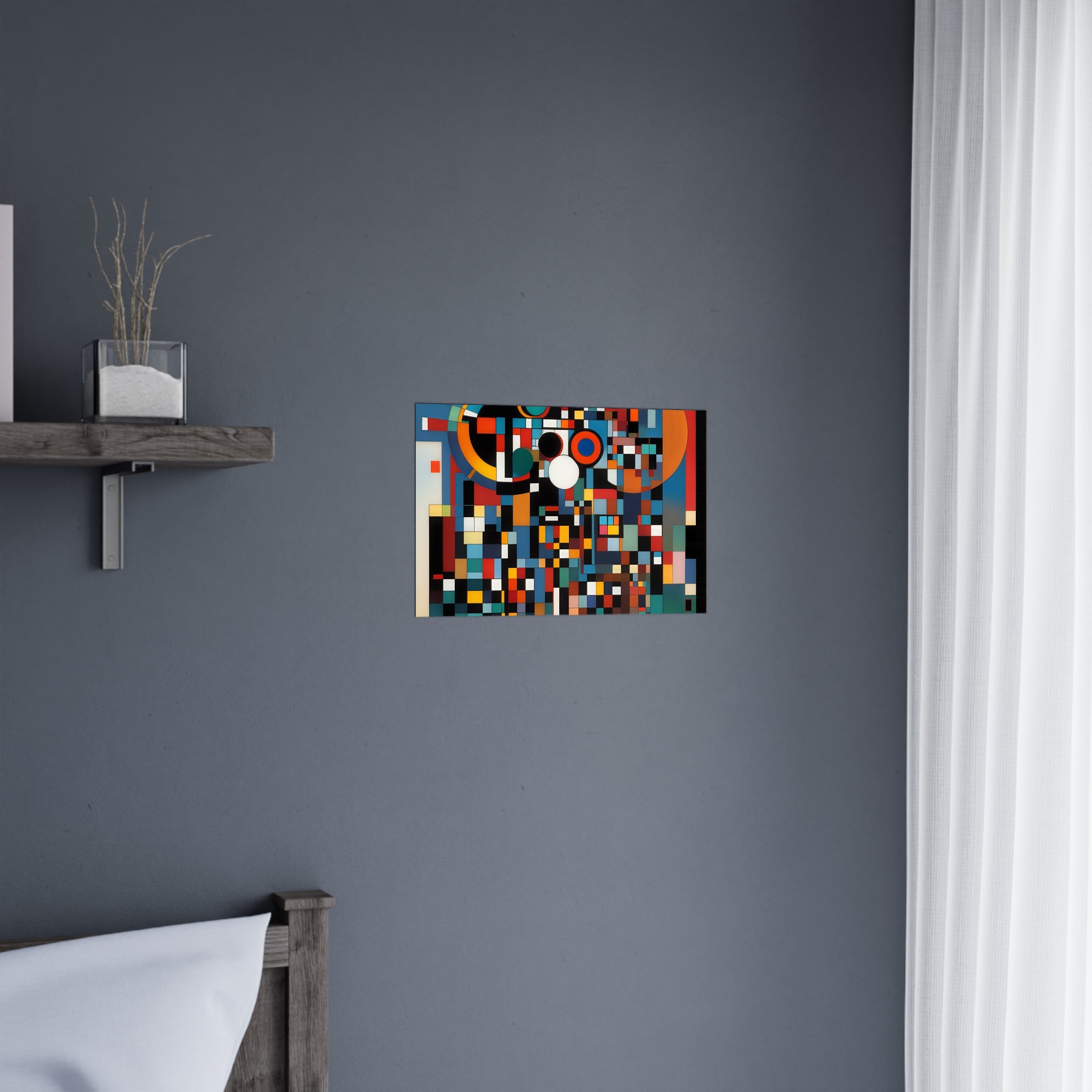 Abstract Reverie Poster by JB Studio â€” view 19