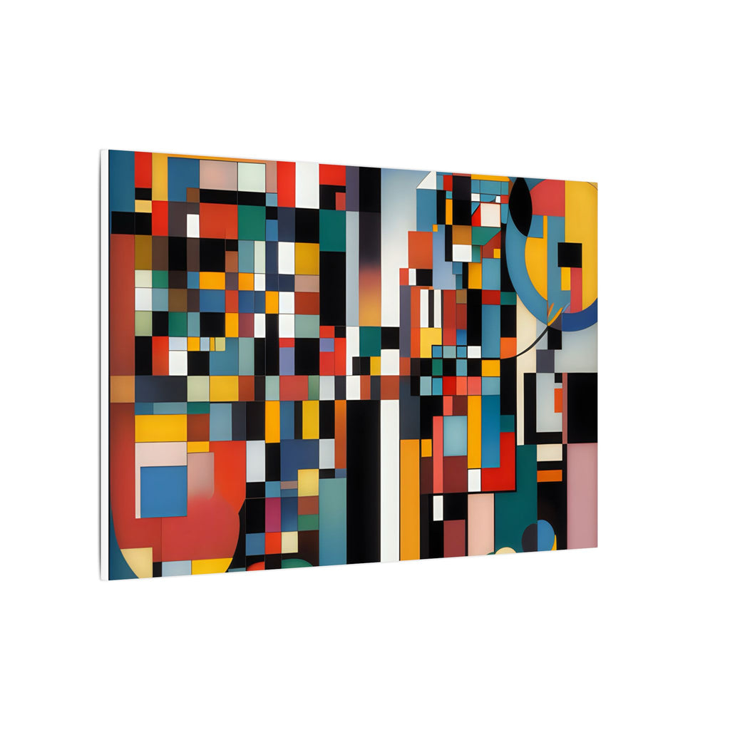 Abstract Reverie Canvas Print by JB Studio â€” view 23