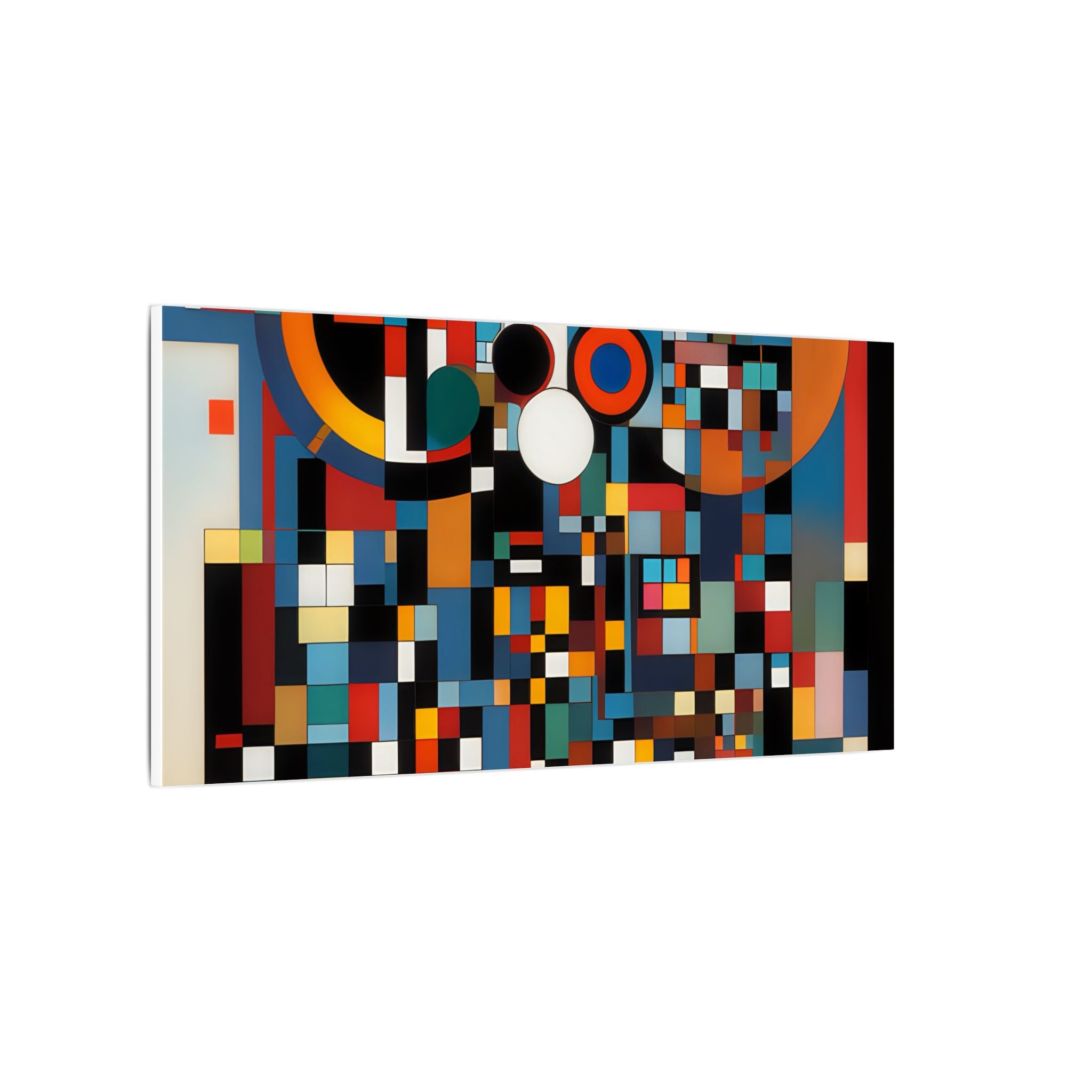 Abstract Reverie Canvas Print by JB Studio â€” view 35
