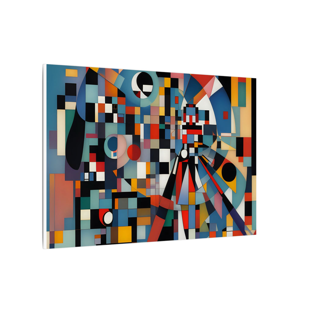 Abstract Reverie Canvas Print by JB Studio â€” view 71