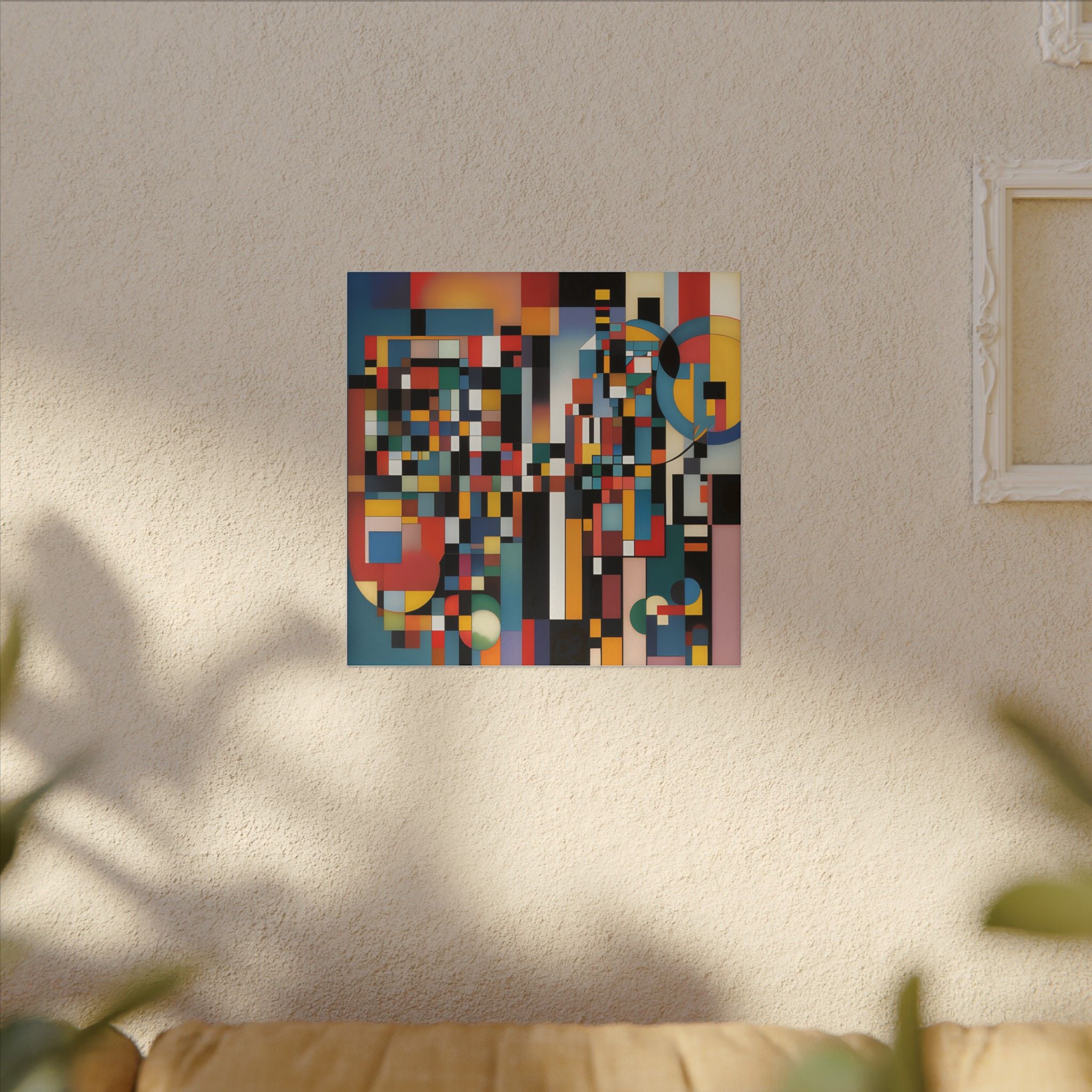 Abstract Reverie Canvas Print by JB Studio â€” view 150