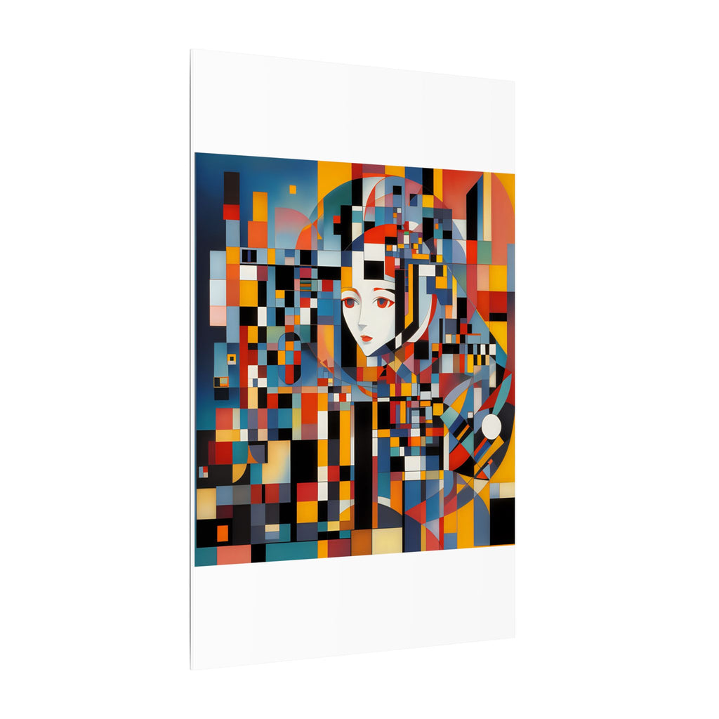 Abstract Reverie Canvas Print by JB Studio â€” view 152