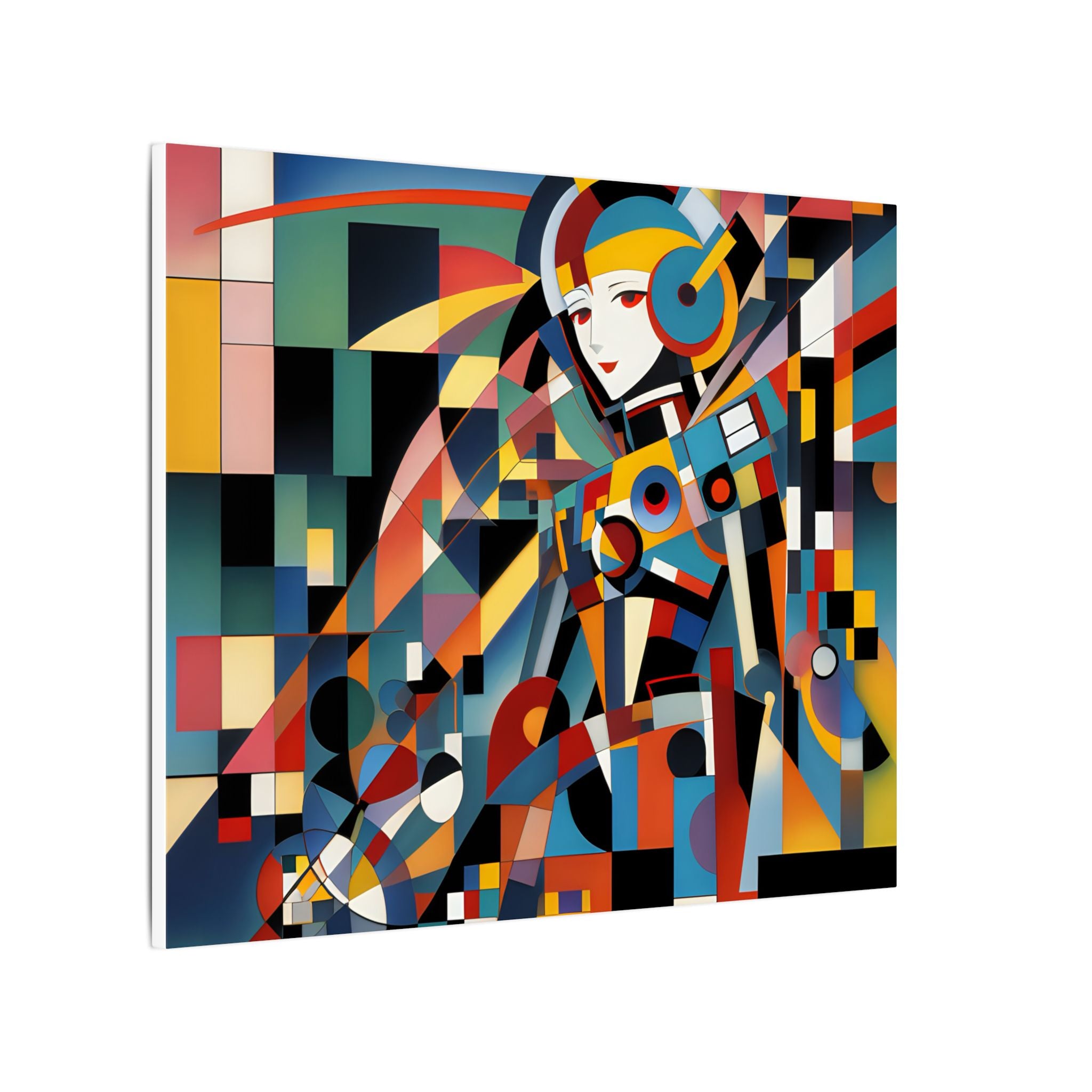 Abstract Reverie Canvas Print by JB Studio â€” view 95