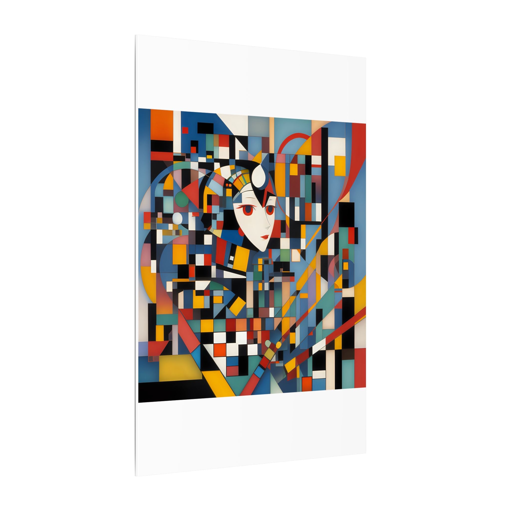 Abstract Reverie Canvas Print by JB Studio â€” view 152