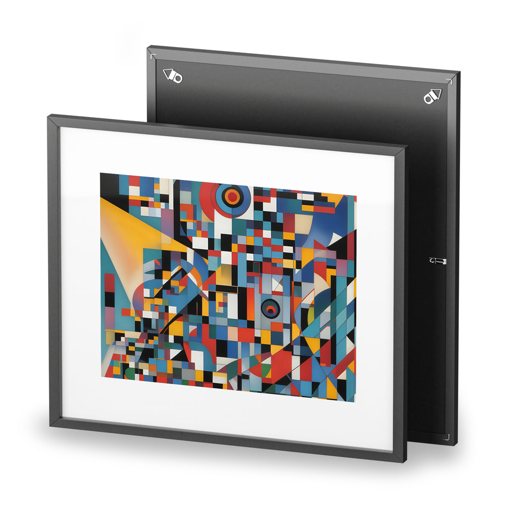 Abstract Reverie Poster by JB Studio â€” view 7