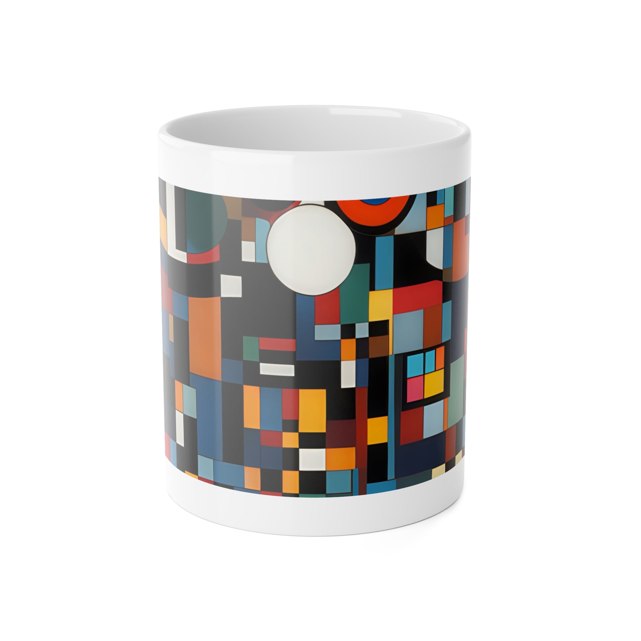 Abstract Reverie Mug by JB Studio â€” main product image