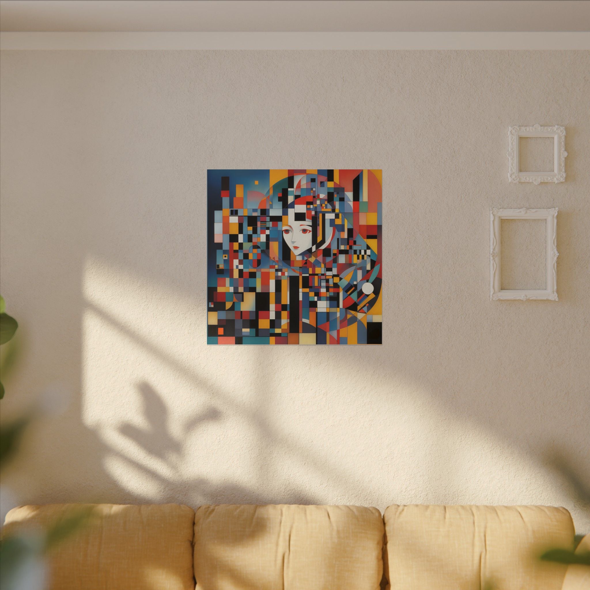 Abstract Reverie Canvas Print by JB Studio â€” view 114