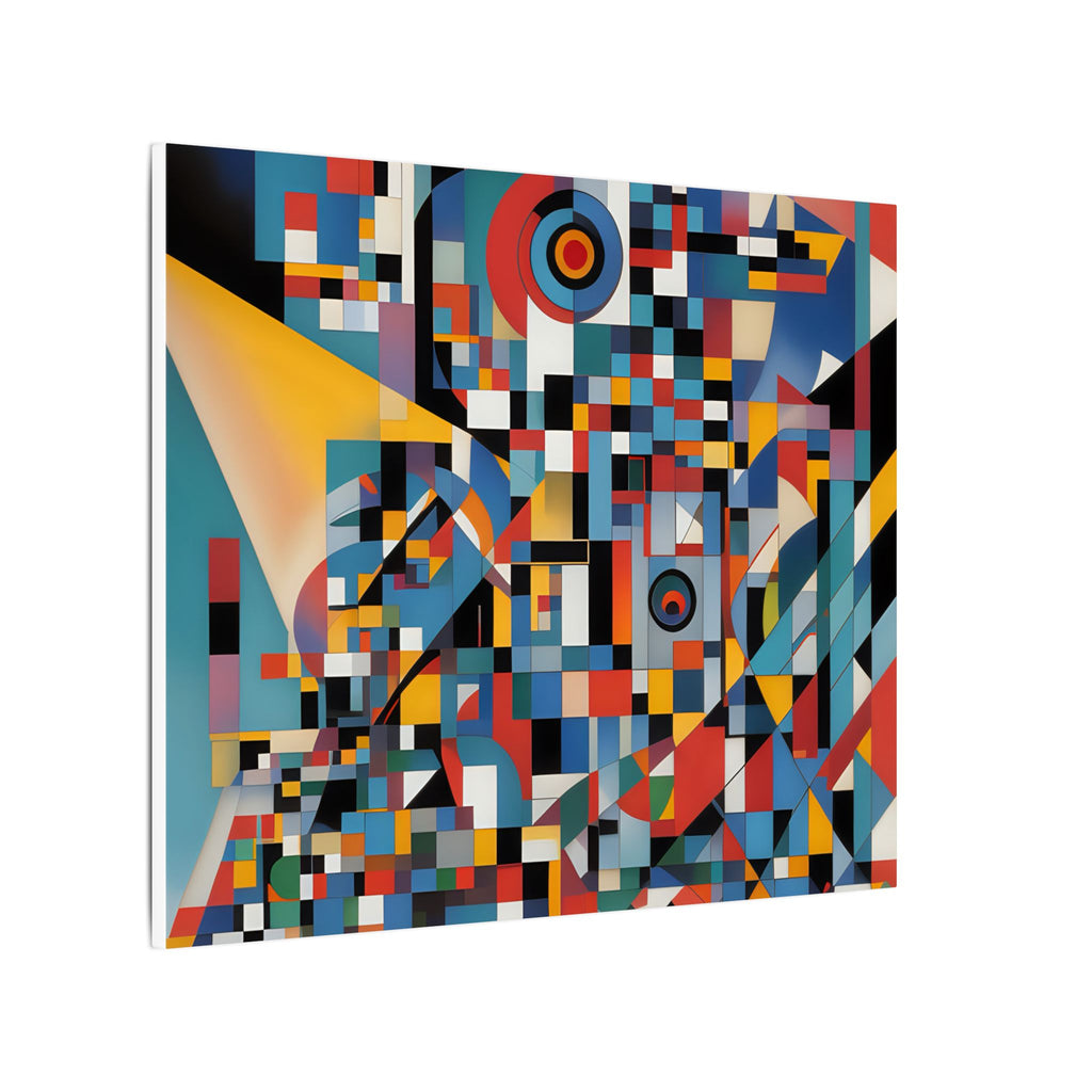 Abstract Reverie Canvas Print by JB Studio â€” view 95