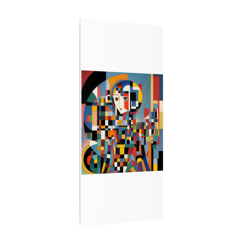 Abstract Reverie Canvas Print by JB Studio â€” view 140