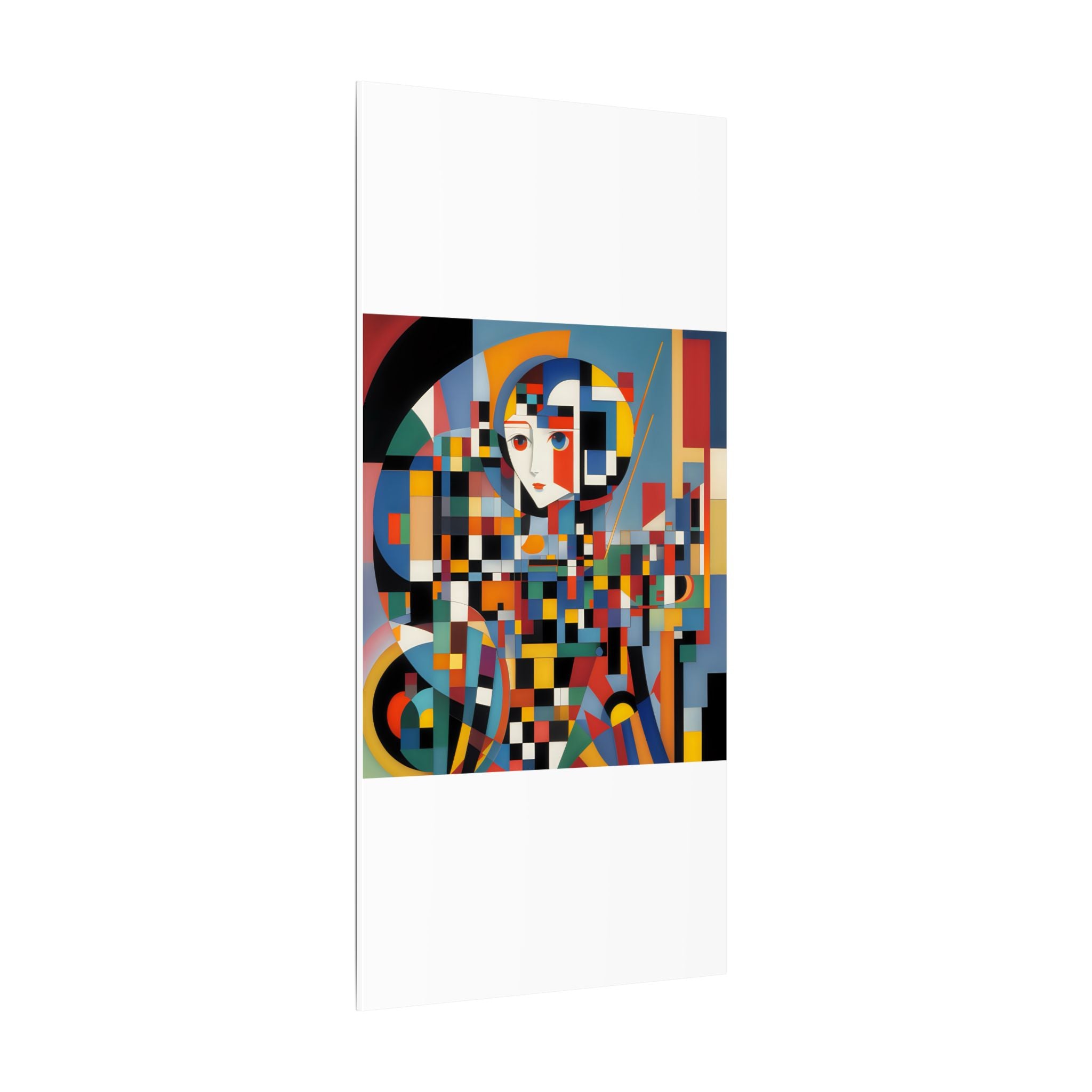 Abstract Reverie Canvas Print by JB Studio â€” view 140