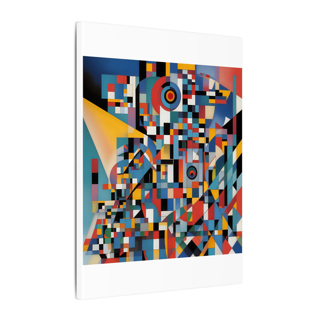 Abstract Reverie Canvas Print by JB Studio â€” view 185