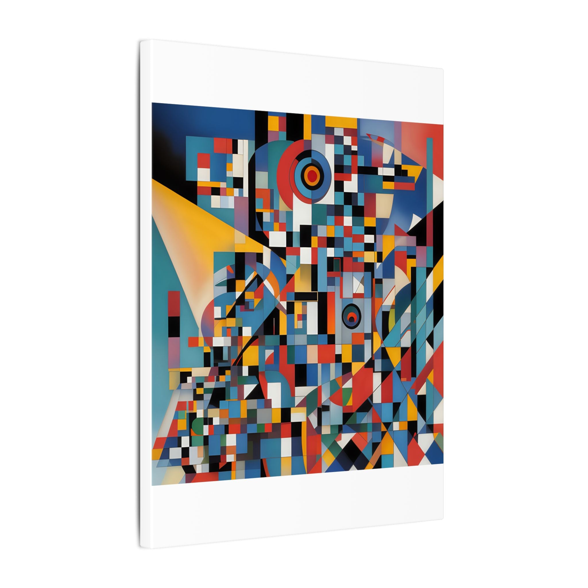 Abstract Reverie Canvas Print by JB Studio â€” view 185