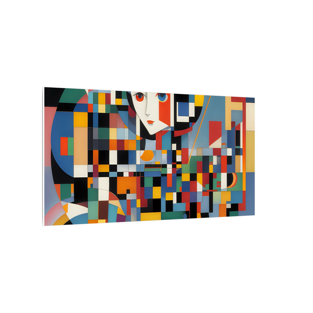 Abstract Reverie Canvas Print by JB Studio â€” view 89